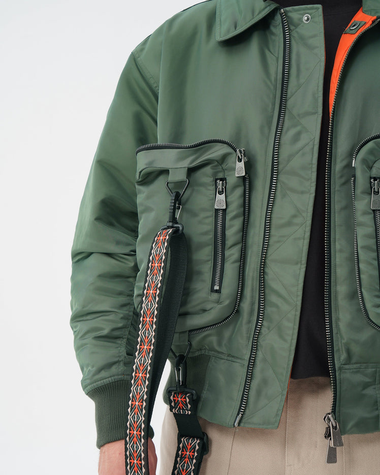 Empire Bomber Jacket - Jacket | Staple Pigeon