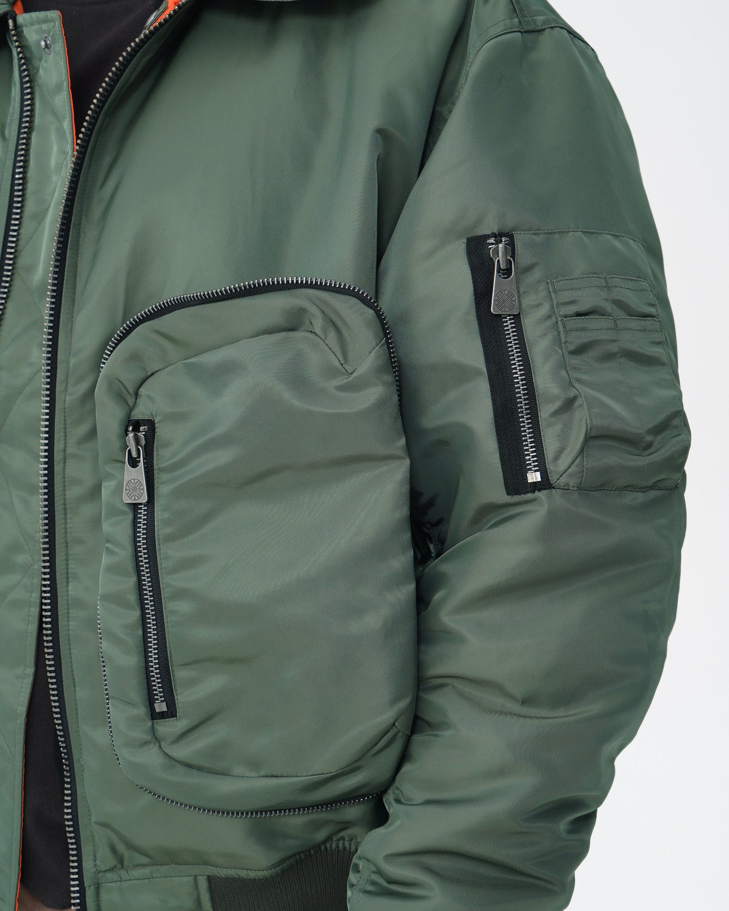 Empire Bomber Jacket - Jacket | Staple Pigeon