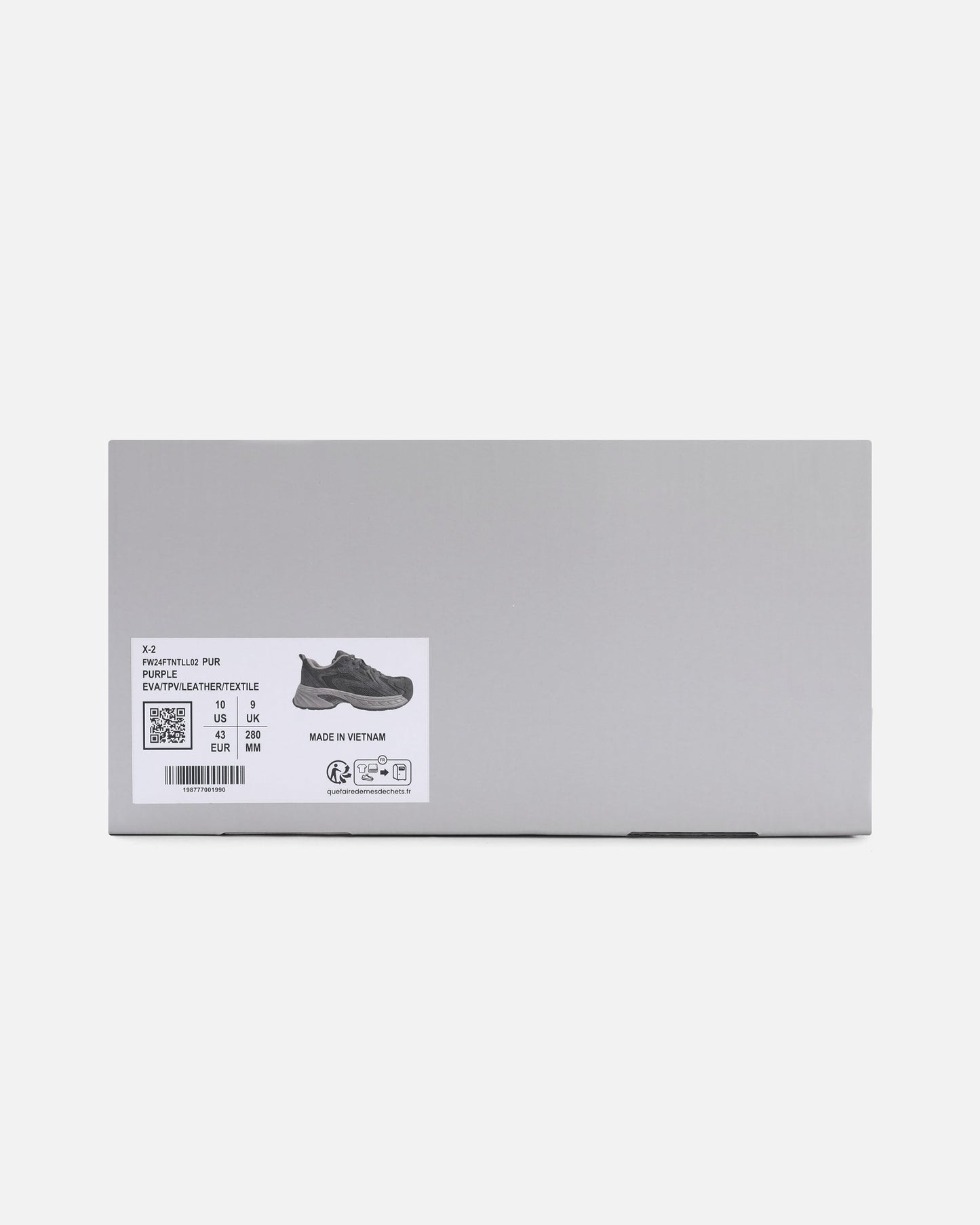 X-2 - Shoes | Staple Pigeon
