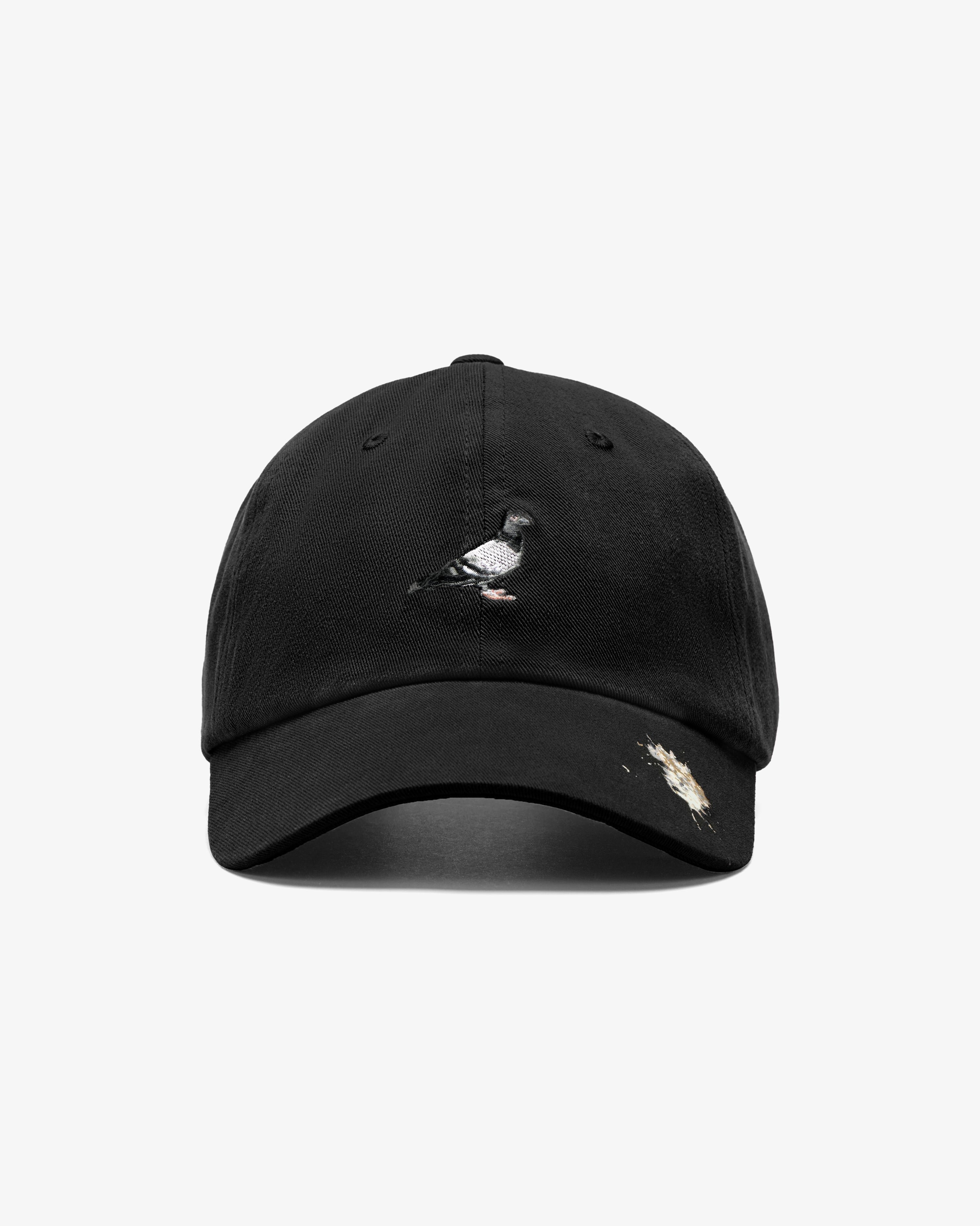 Pigeon Logo Cap