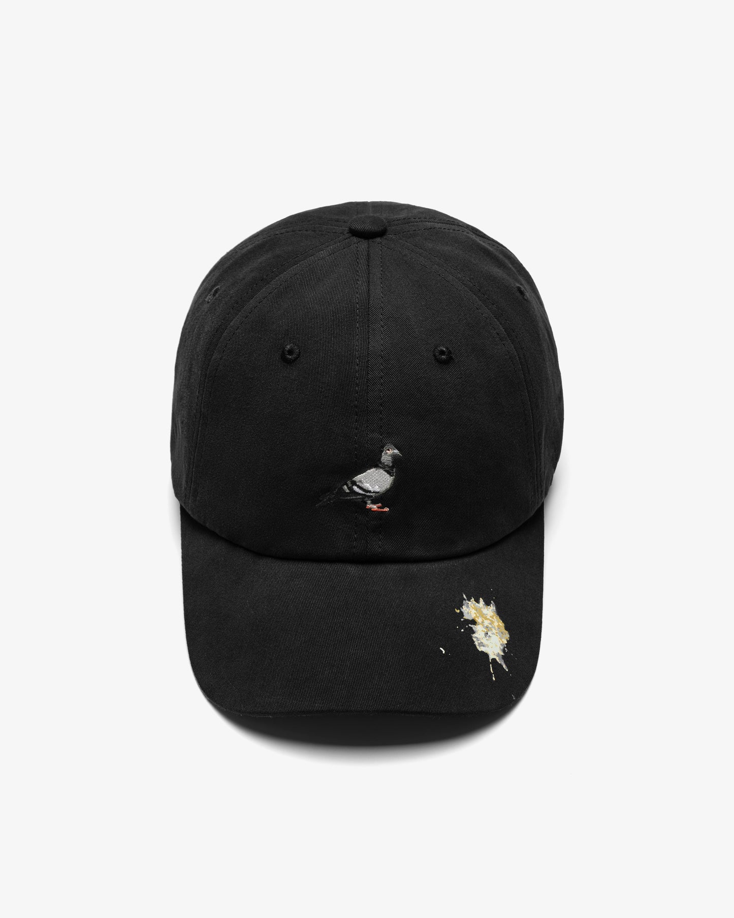 Pigeon Logo Cap