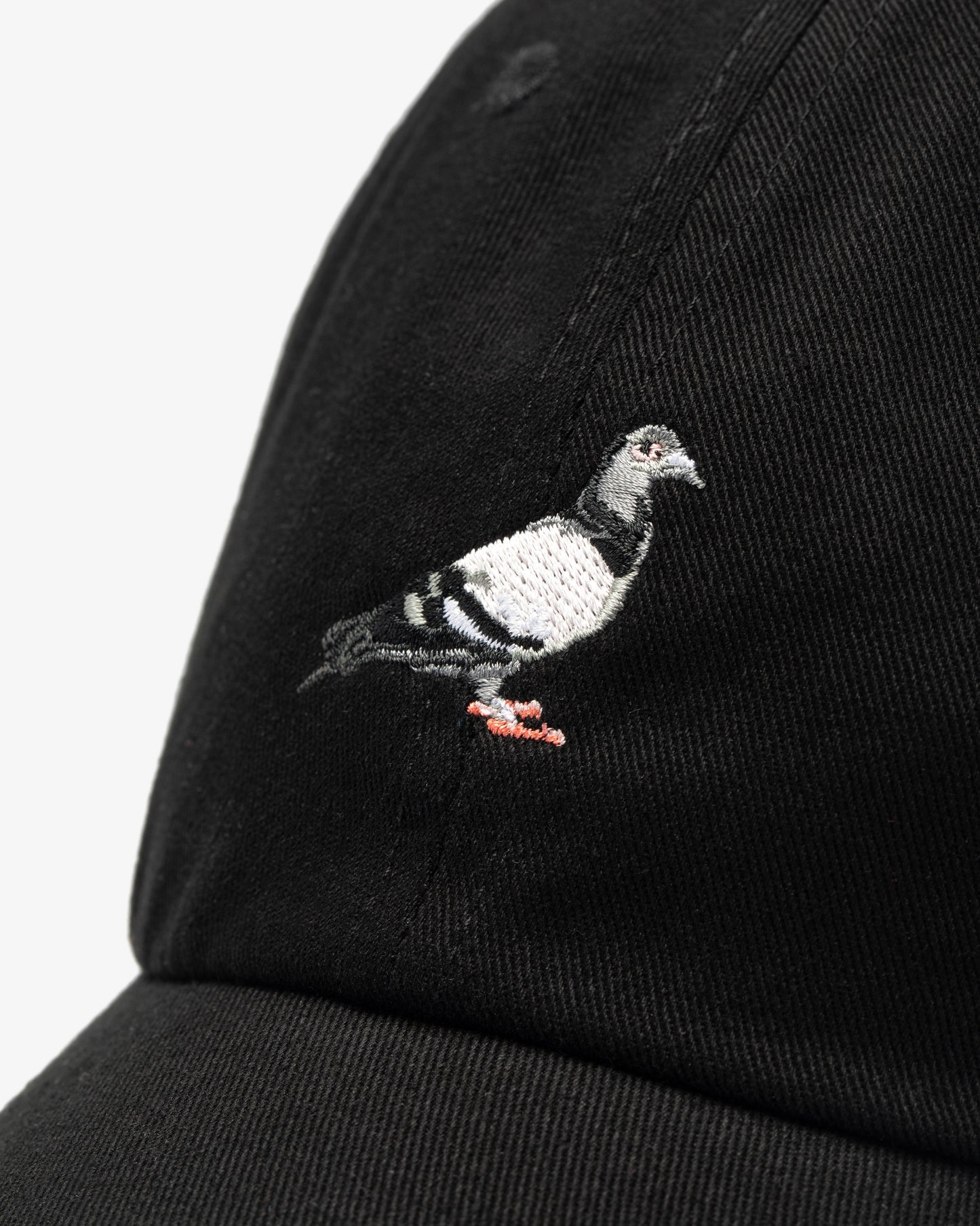 Pigeon Logo Cap