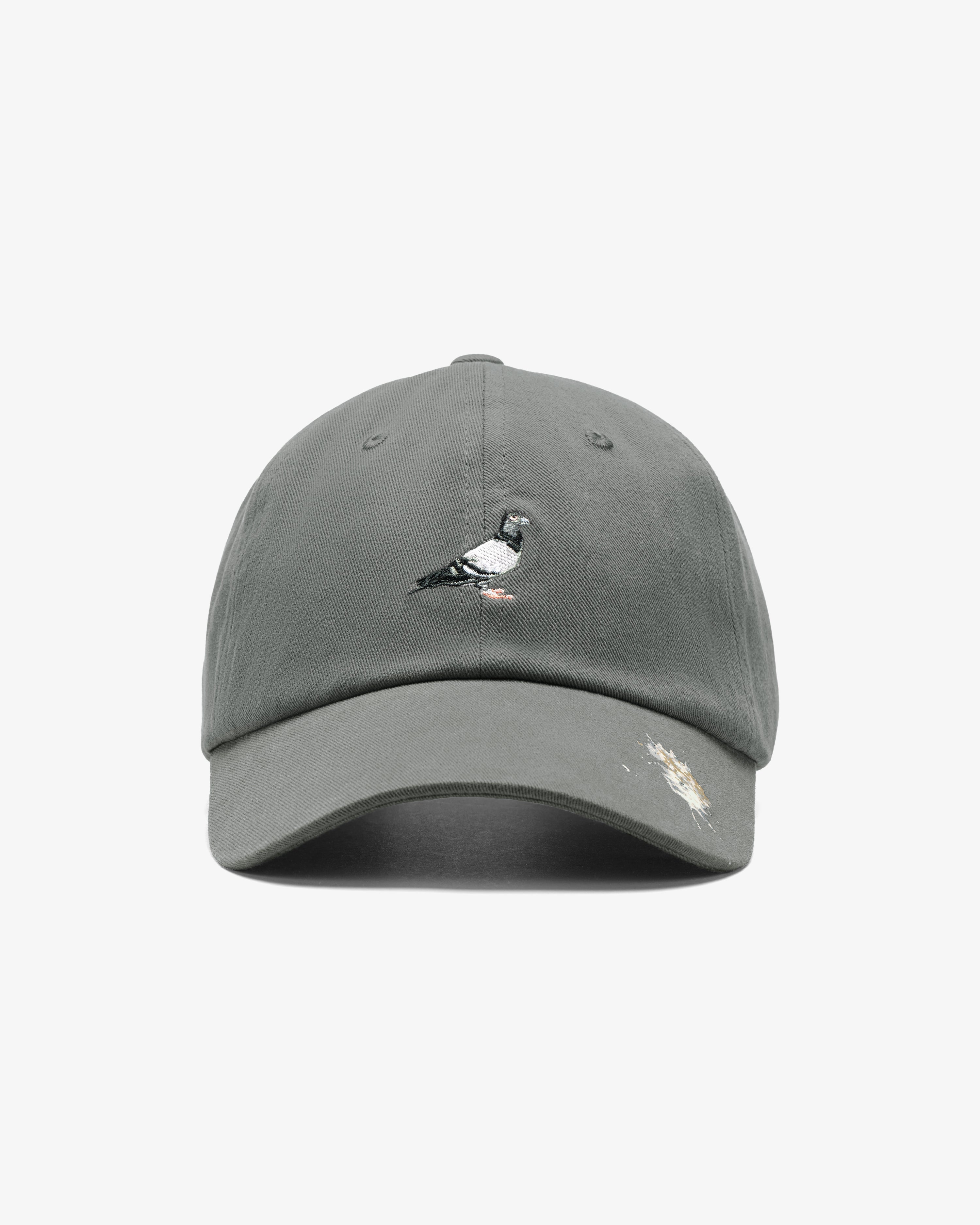 Pigeon Logo Cap
