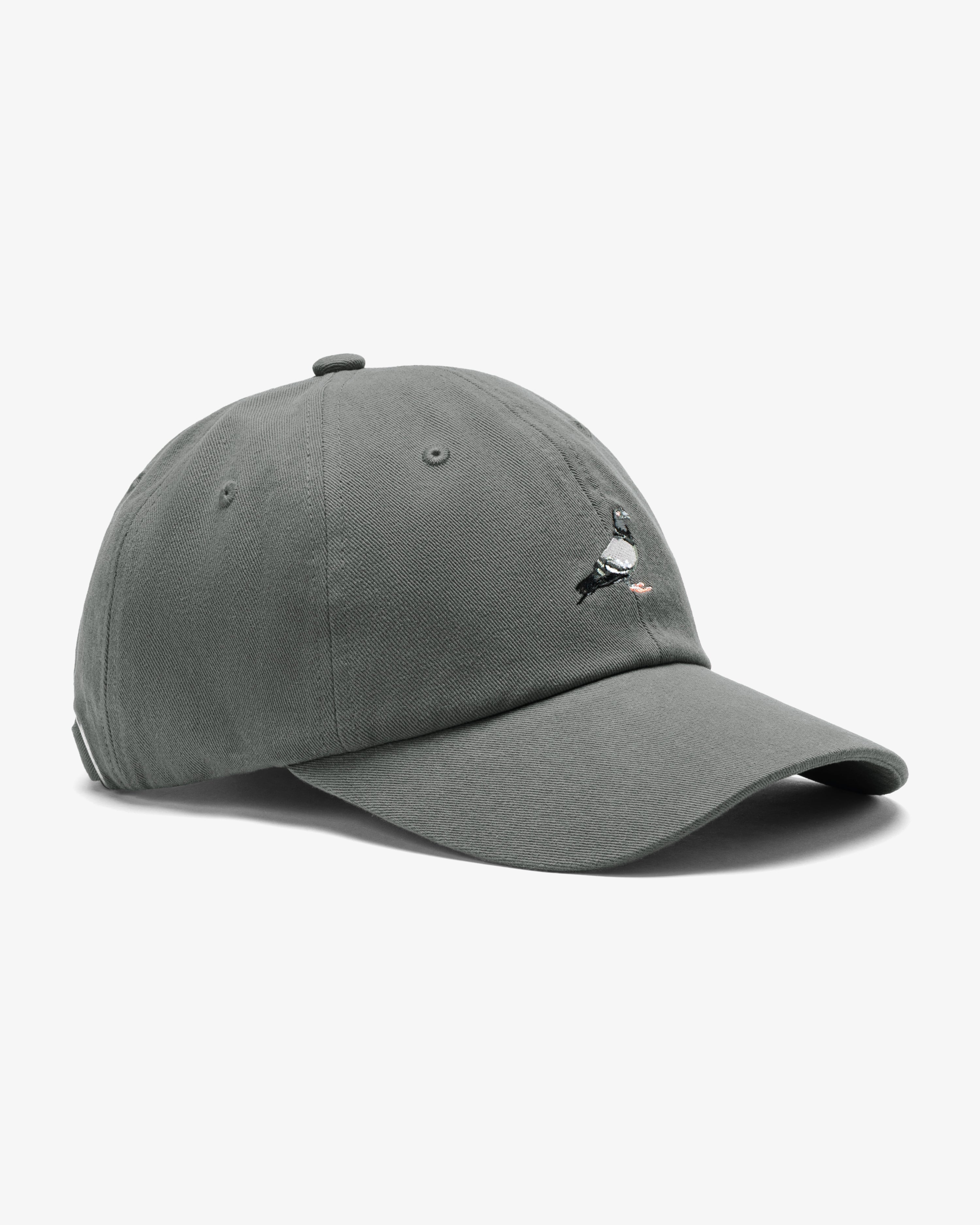 Pigeon Logo Cap