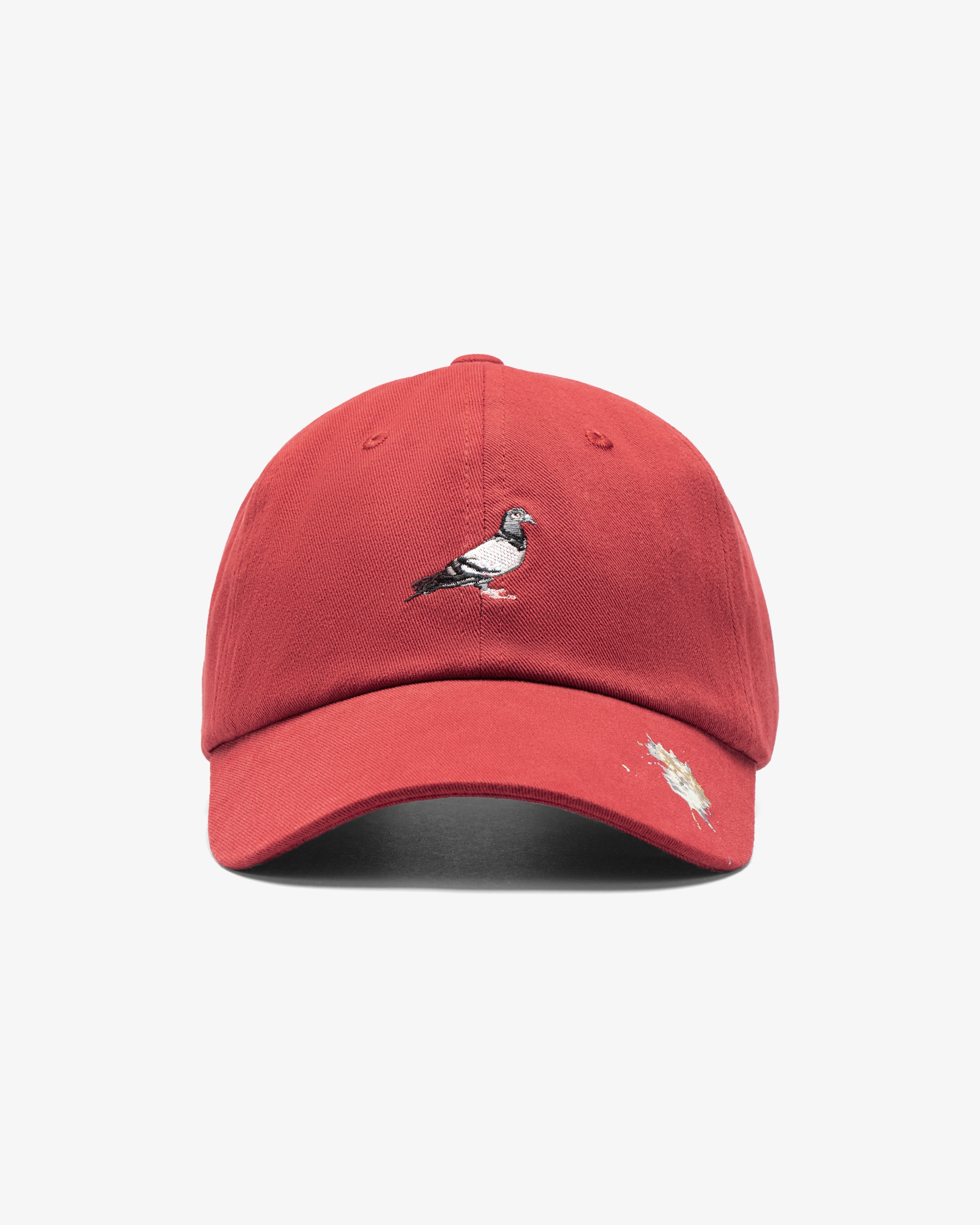 Pigeon Logo Cap