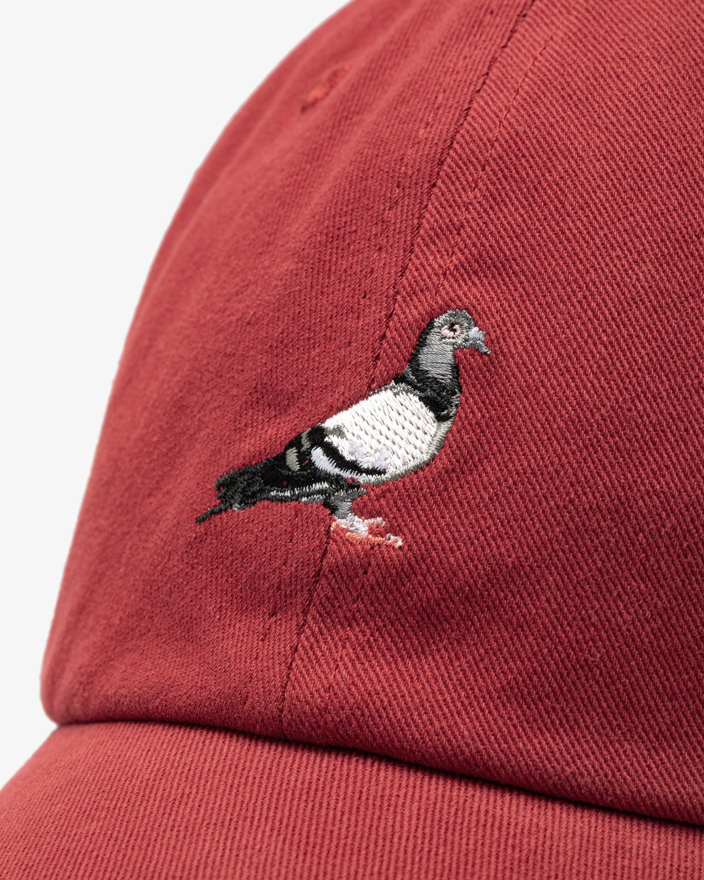 Pigeon Logo Cap