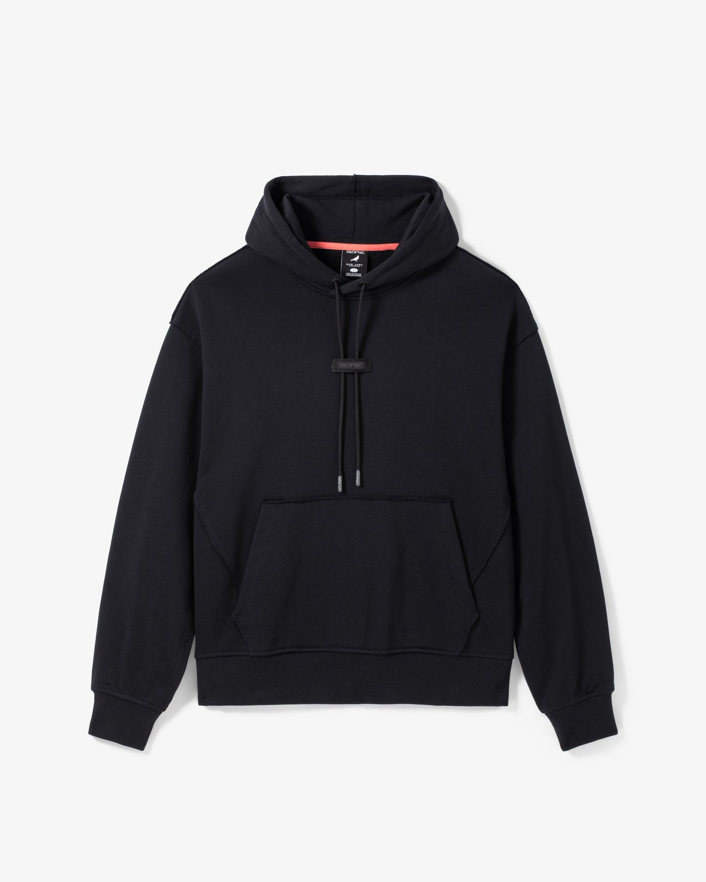 Baldwin Logo Hoodie