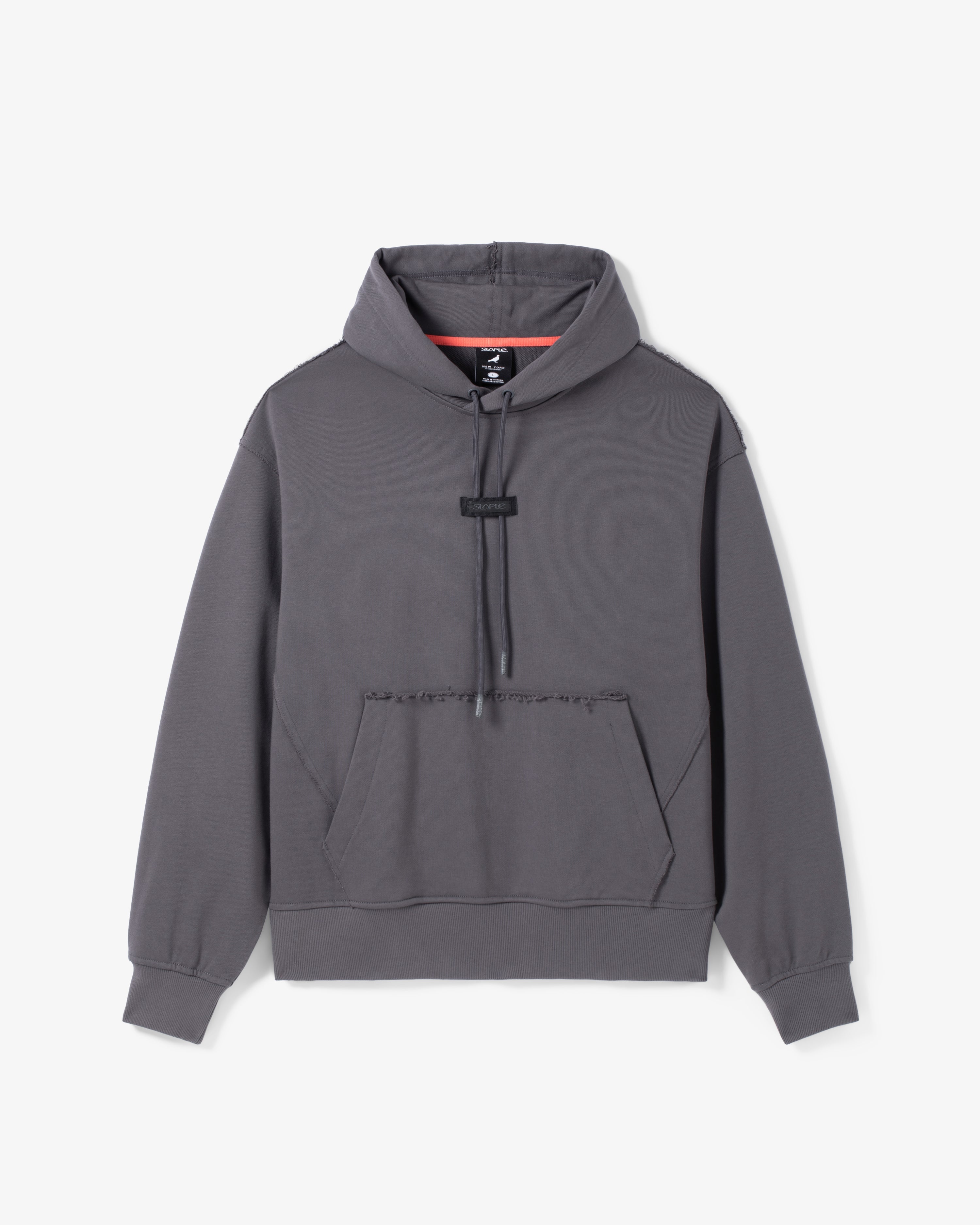 Baldwin Logo Hoodie