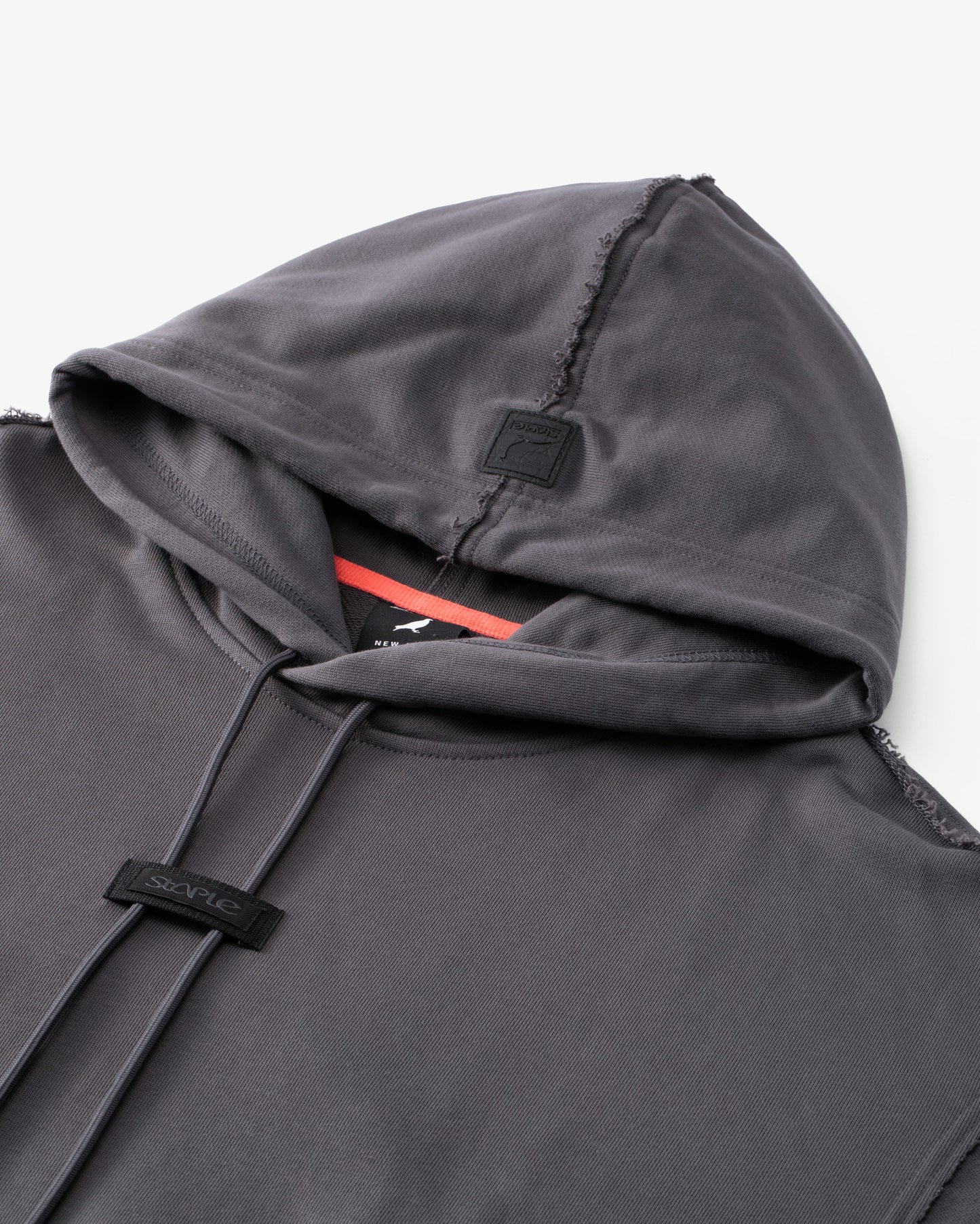 Baldwin Logo Hoodie