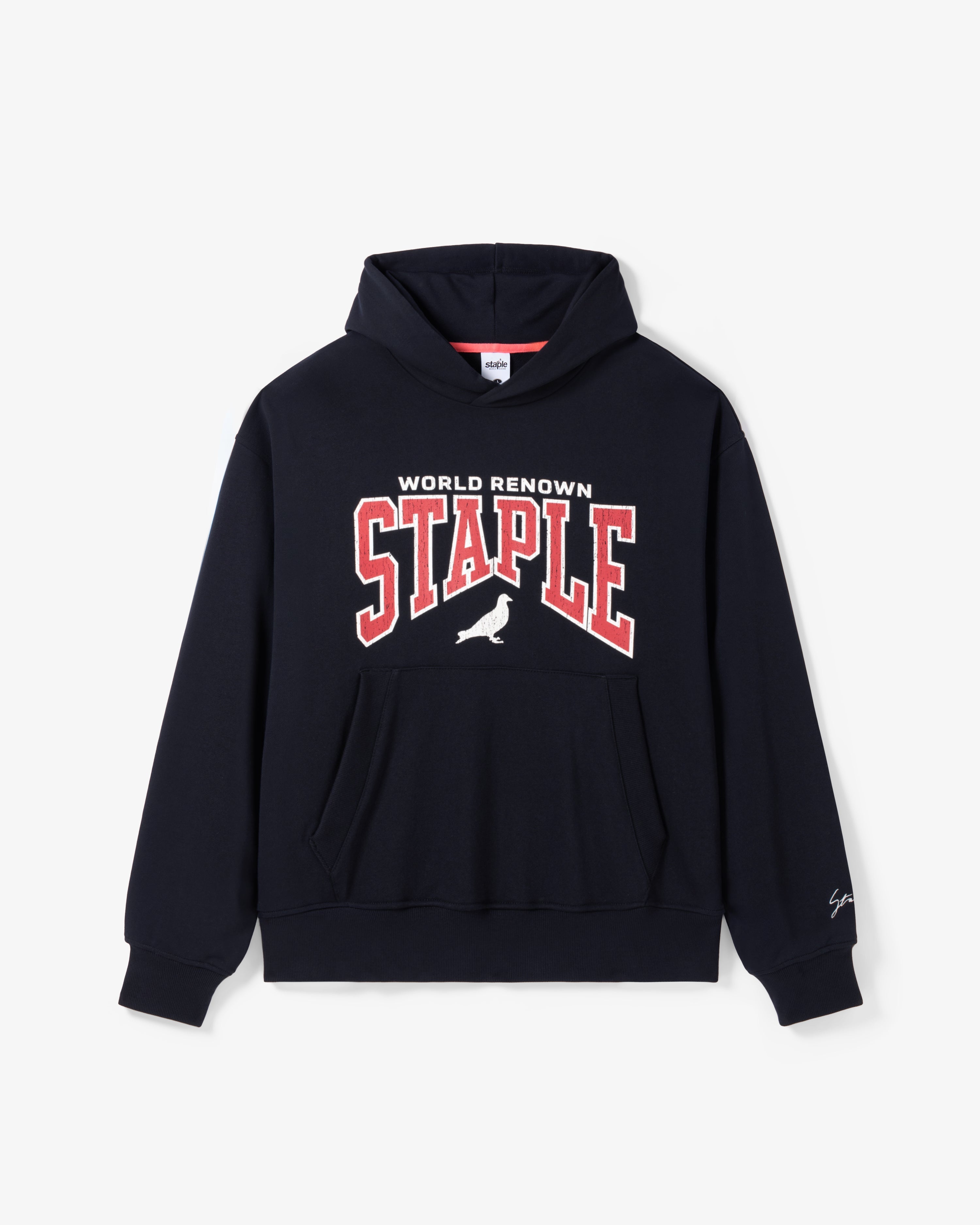 Starks Logo Hoodie