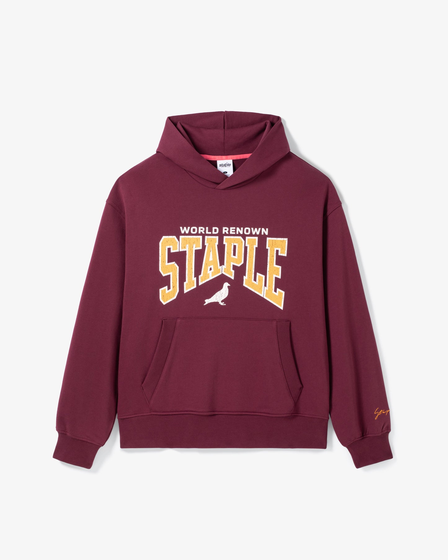 Starks Logo Hoodie