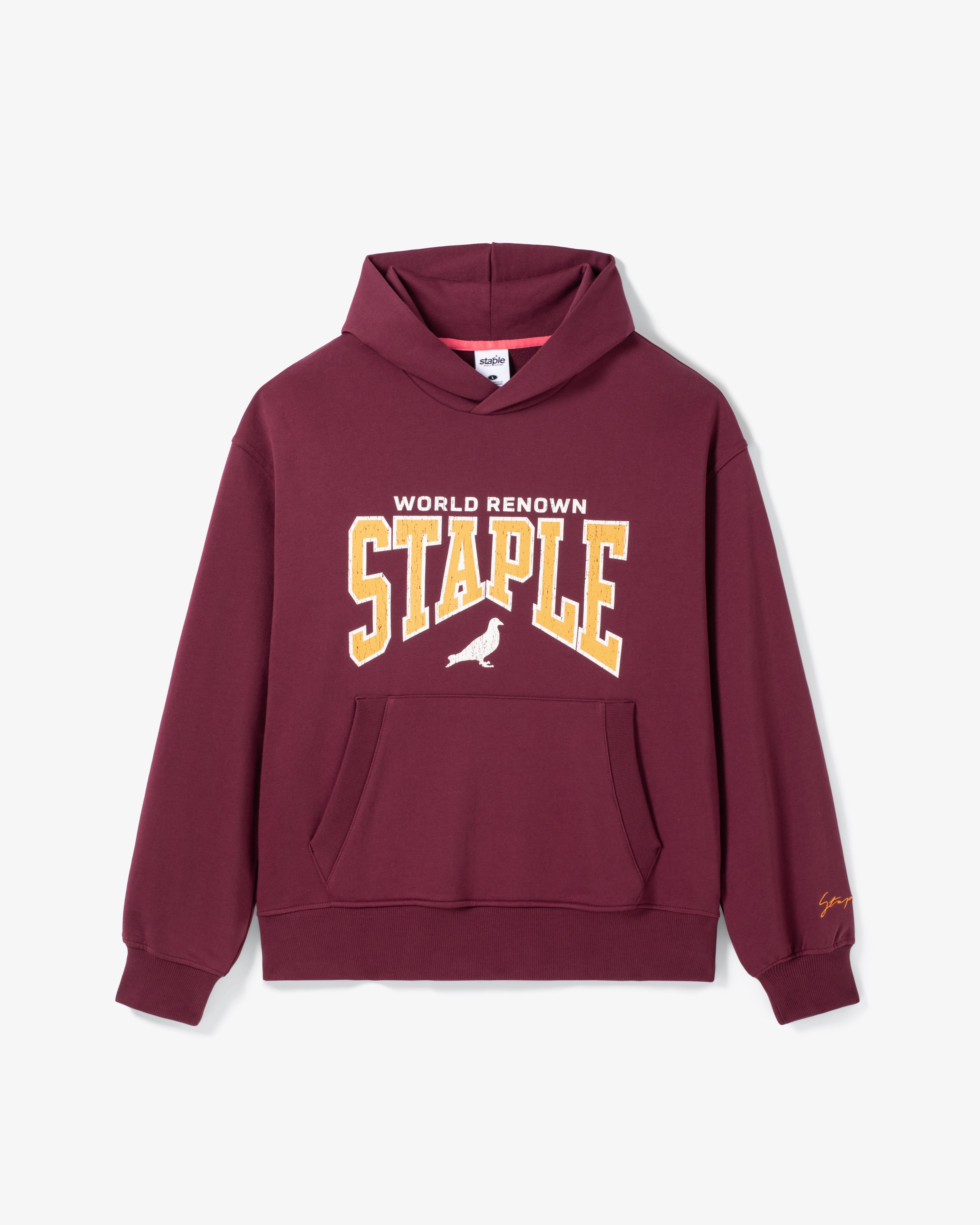 Starks Logo Hoodie