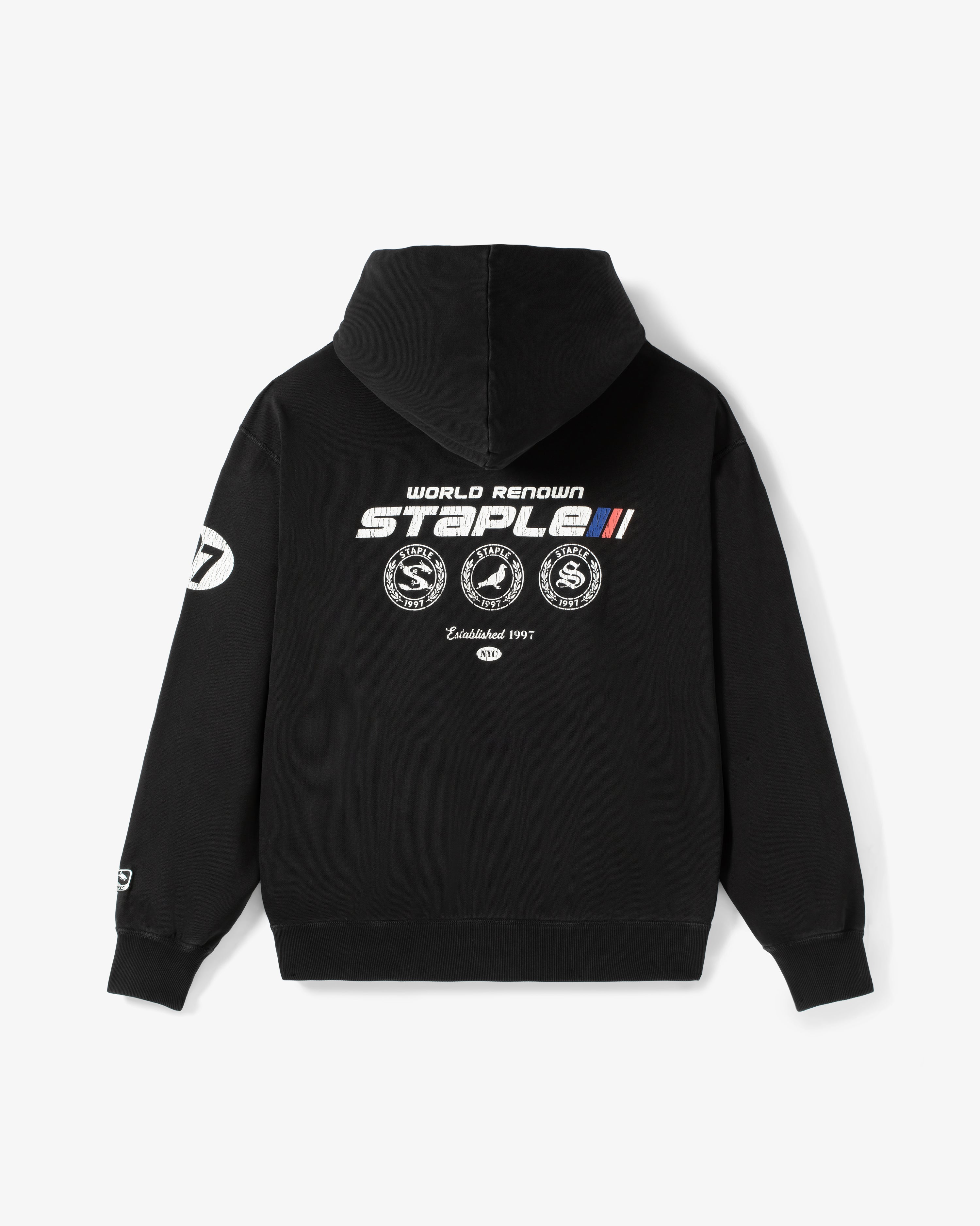 Circuit Hoodie