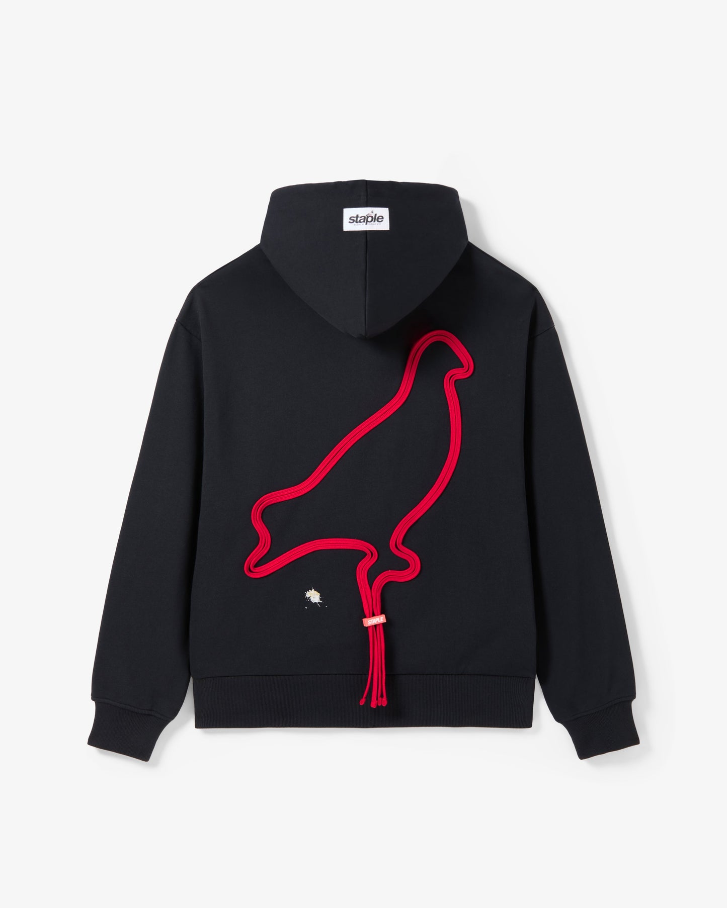 St. Johns Pigeon Hoodie