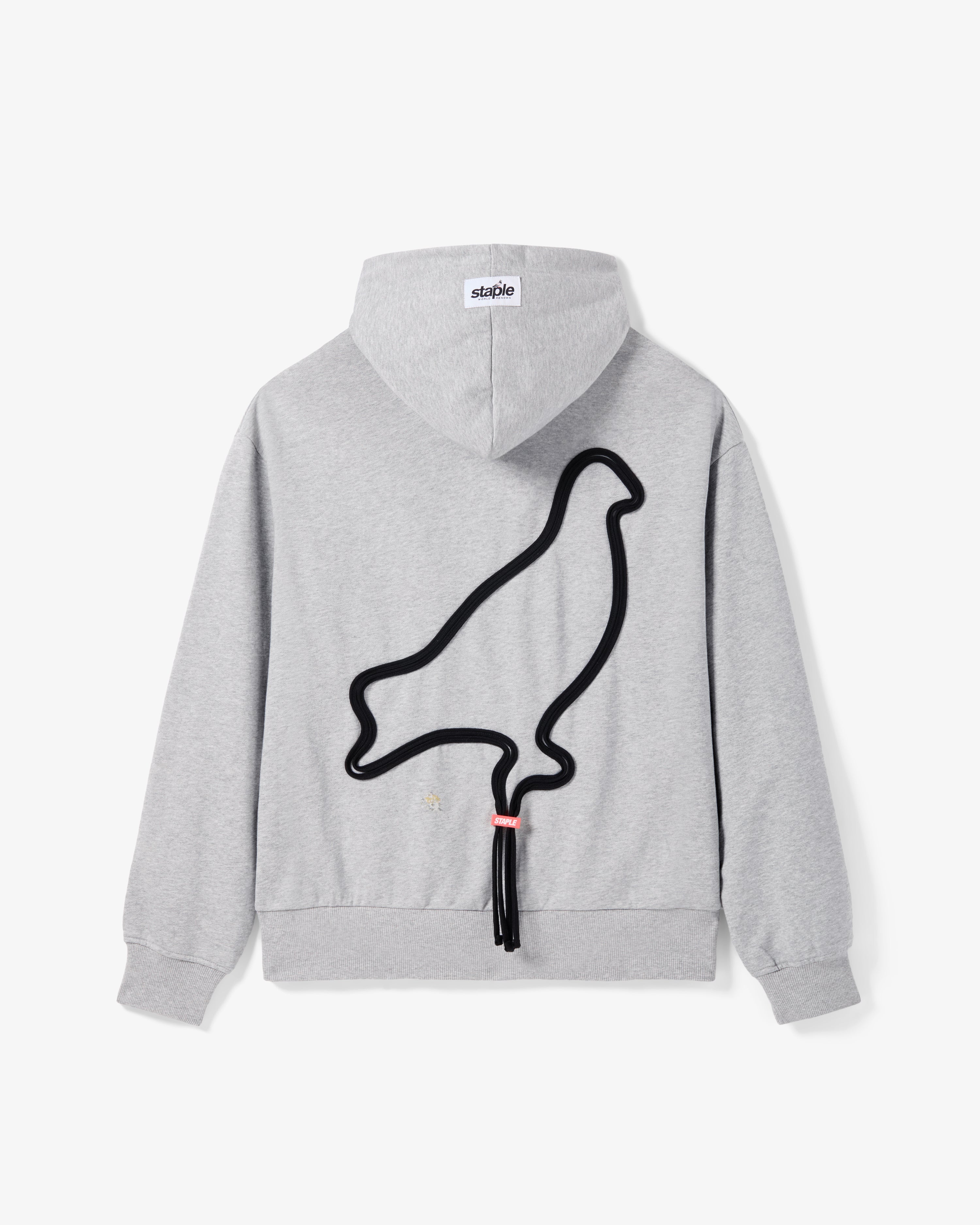 St. Johns Pigeon Hoodie