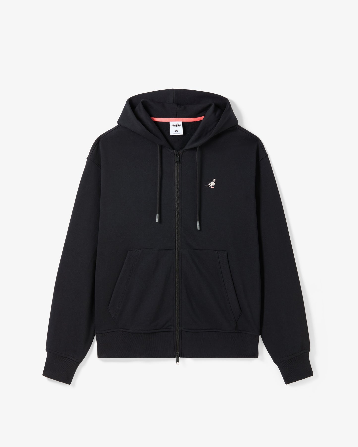 Pigeon Logo Zip Up