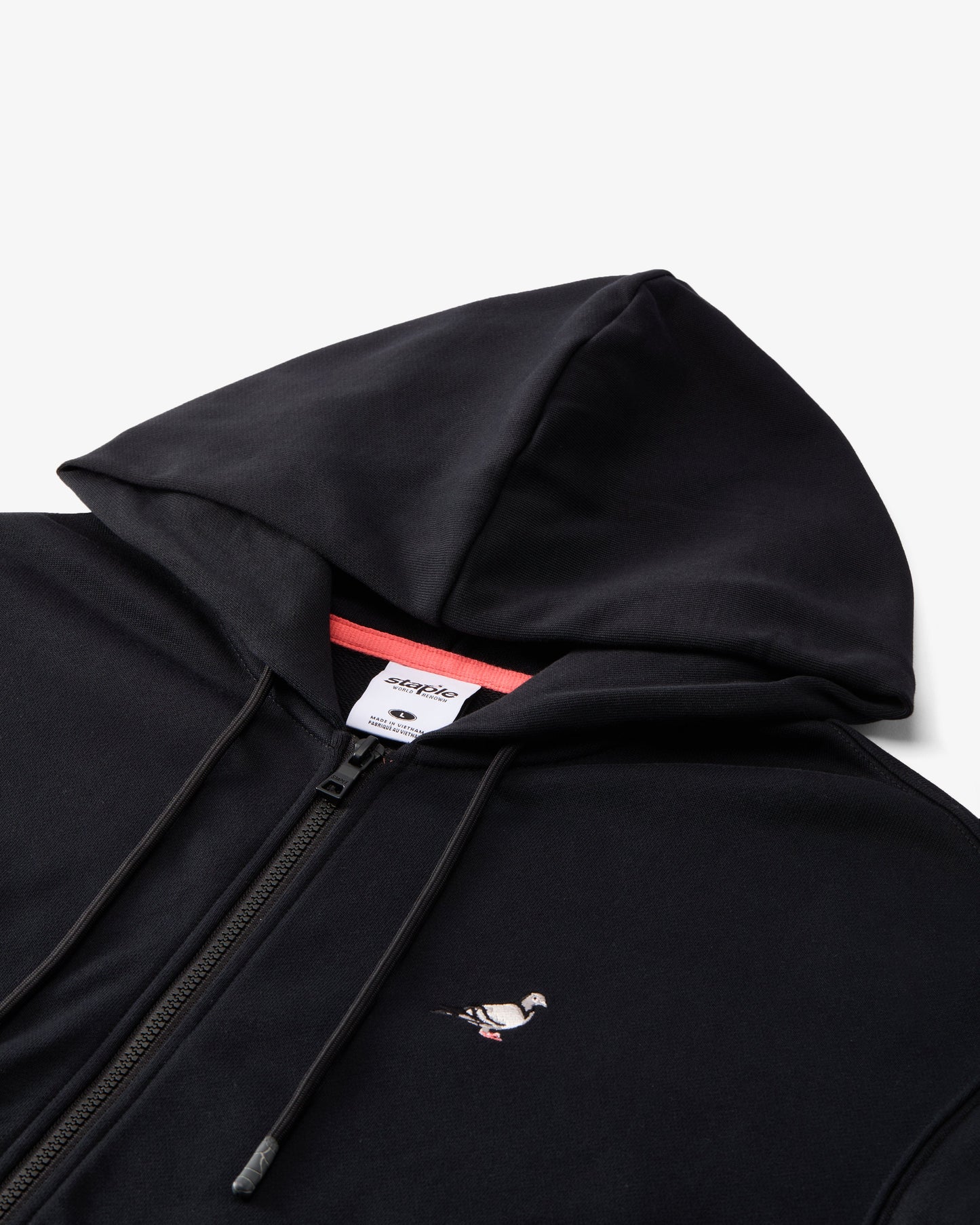 Pigeon Logo Zip Up