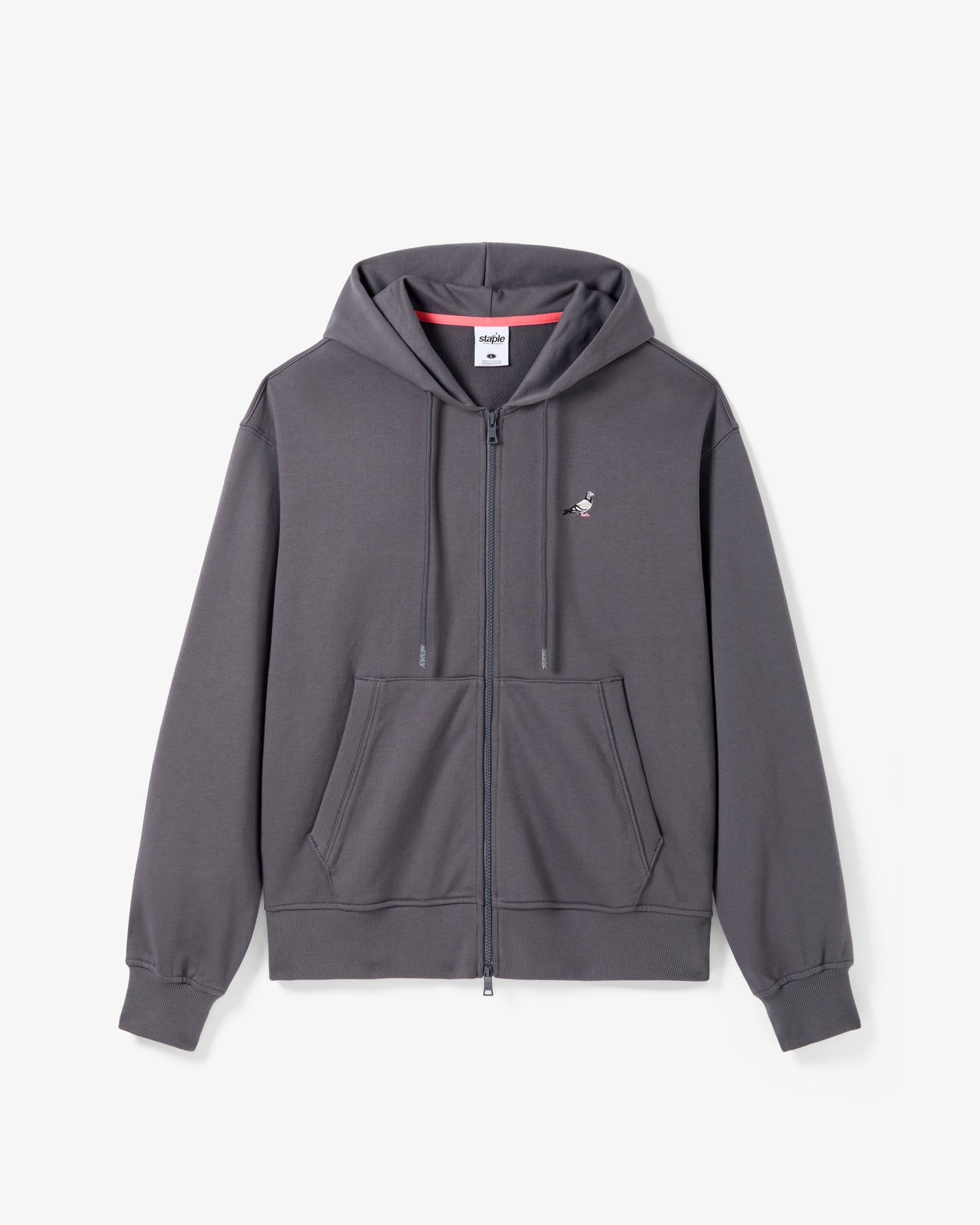 Pigeon Logo Zip Up