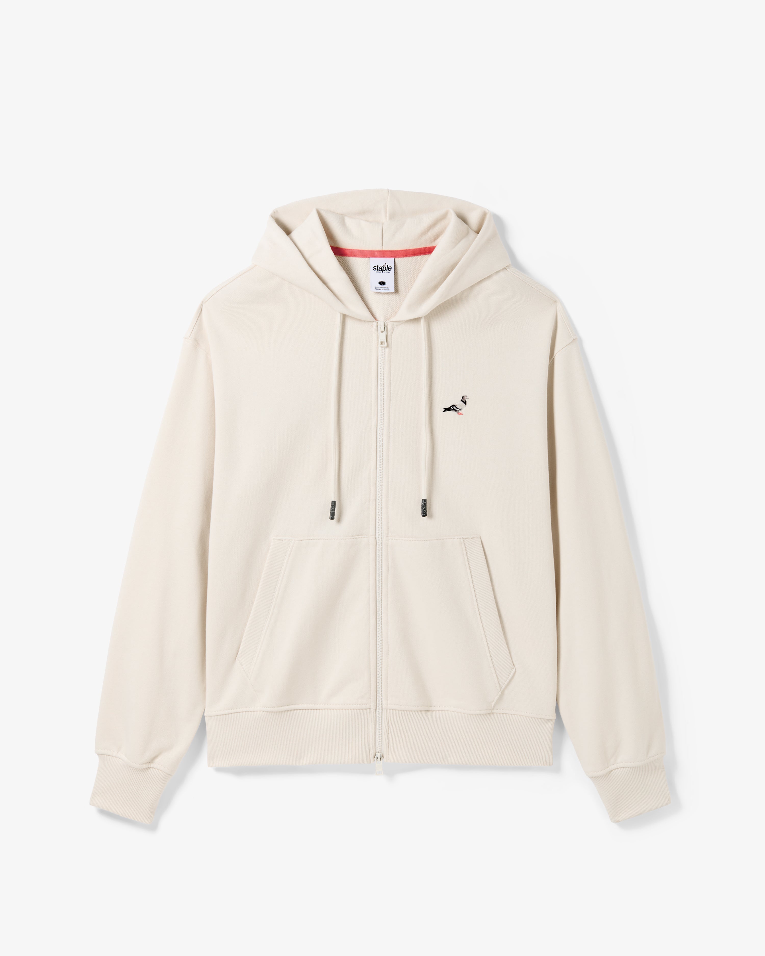 Pigeon Logo Zip Up