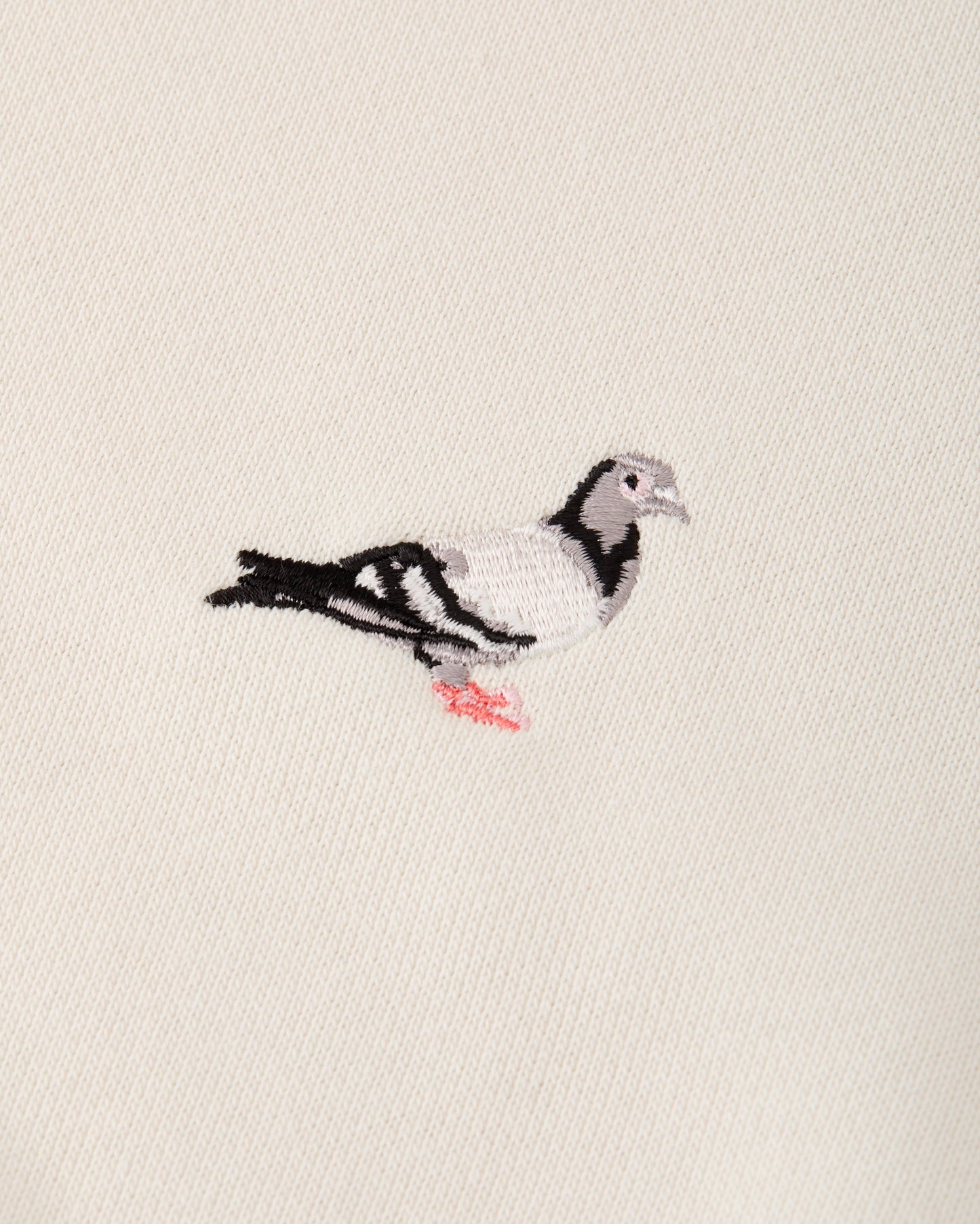 Pigeon Logo Zip Up