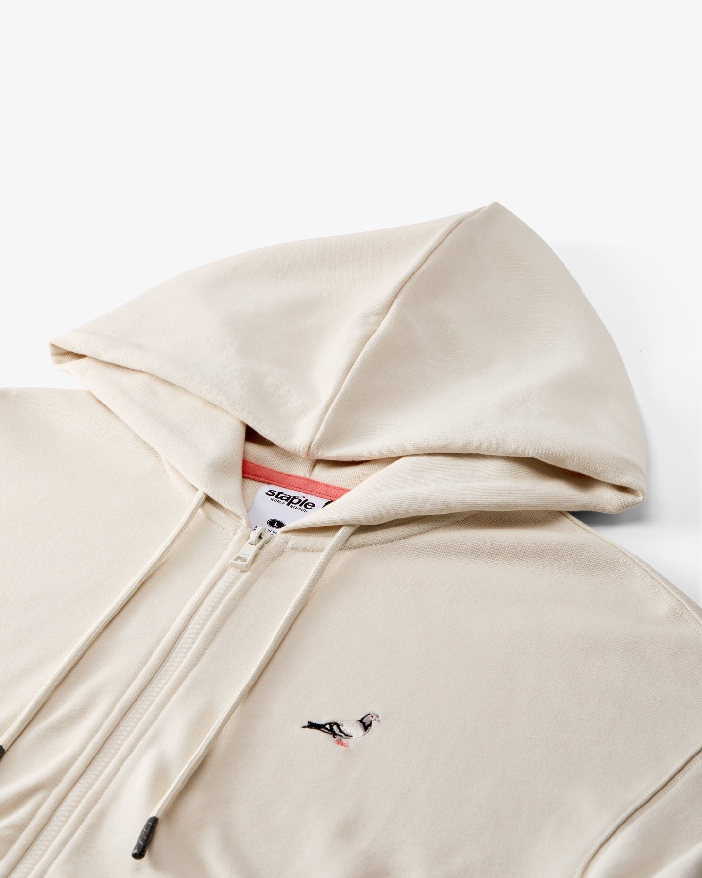 Pigeon Logo Zip Up