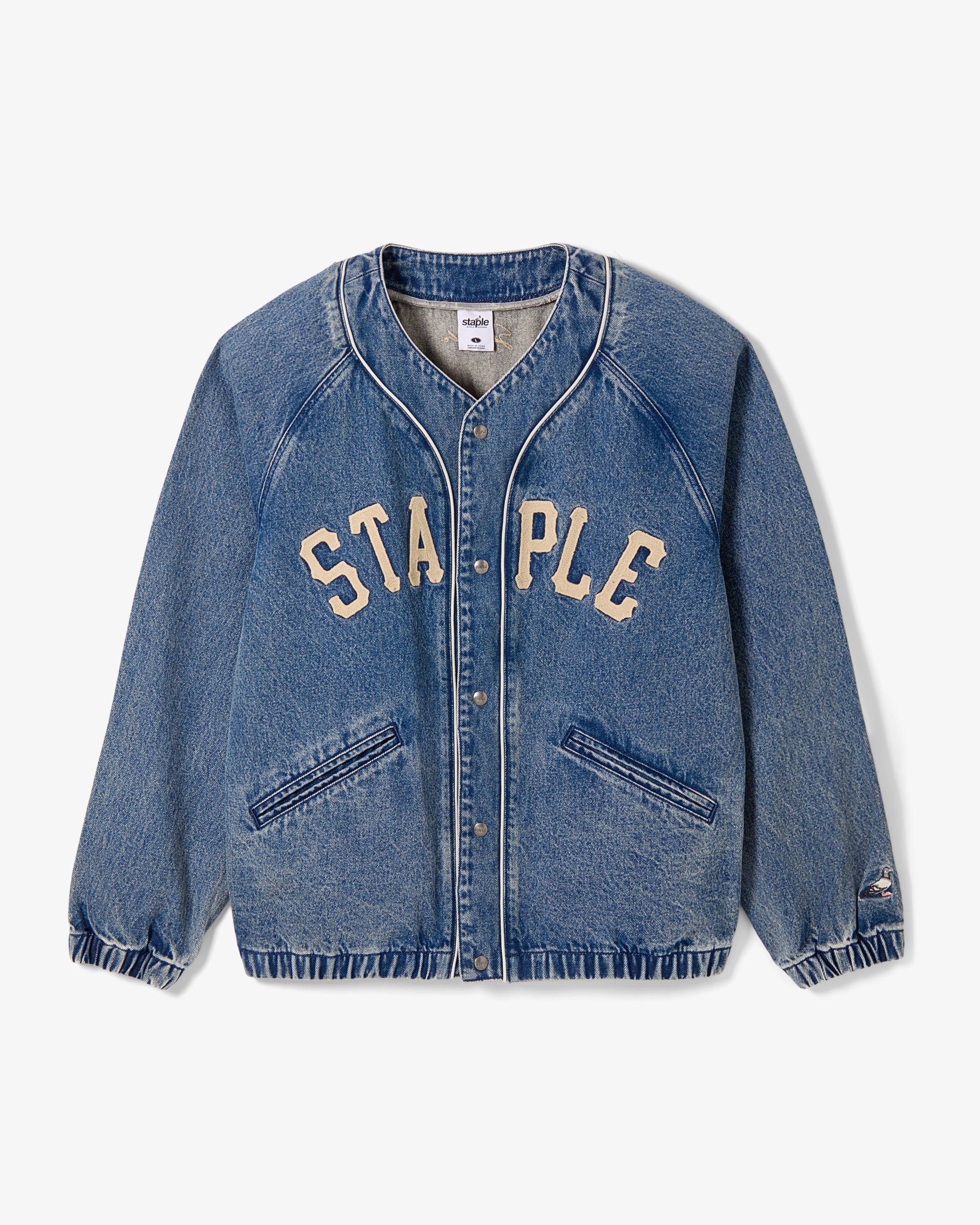 Mantle Denim Jacket