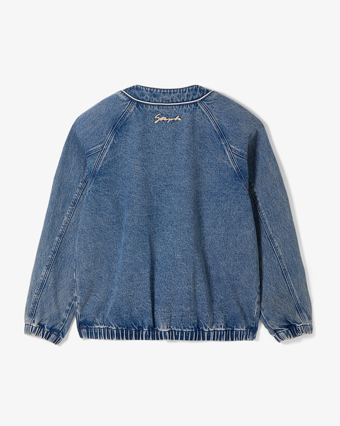 Mantle Denim Jacket
