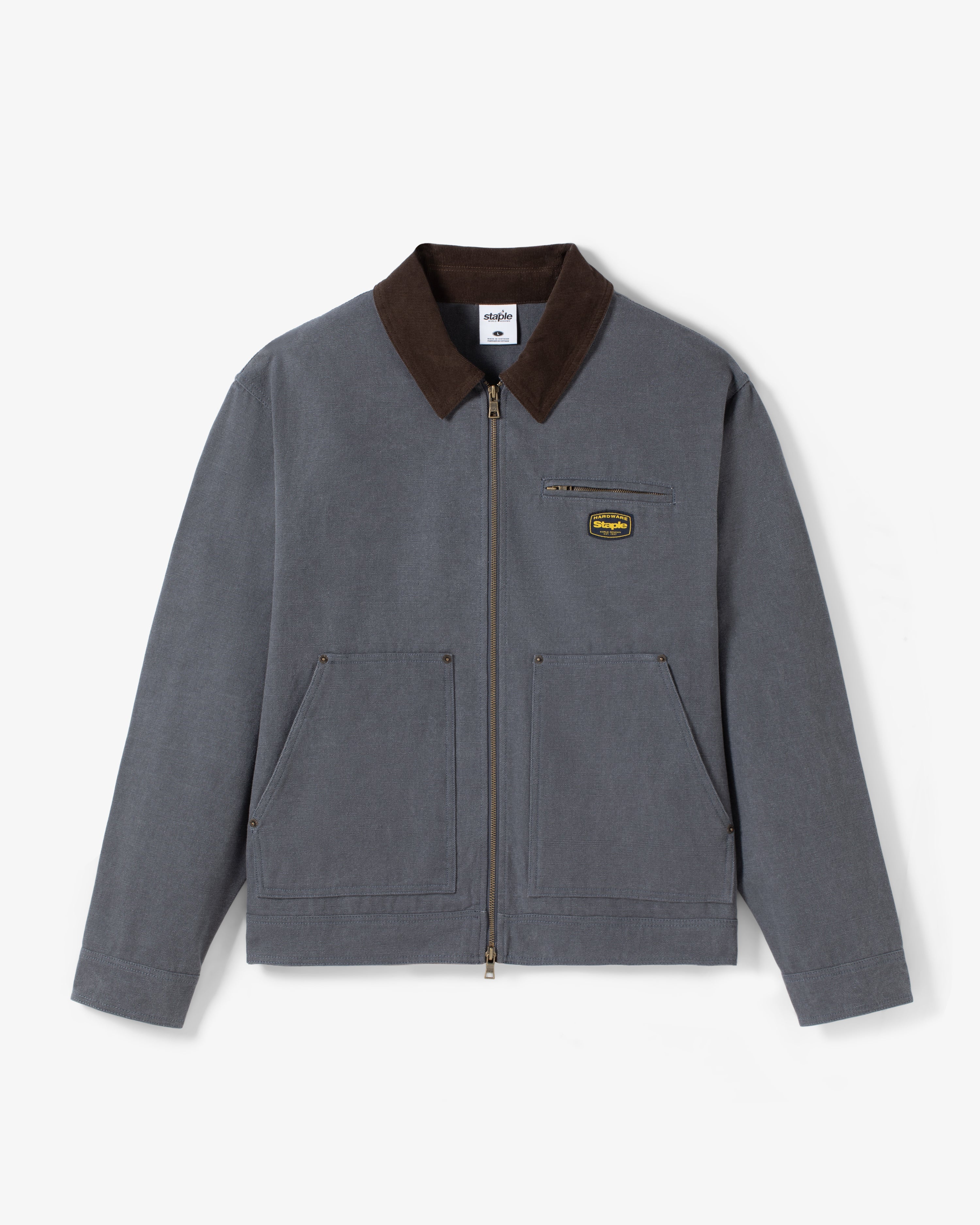 Hardware Canvas Jkt