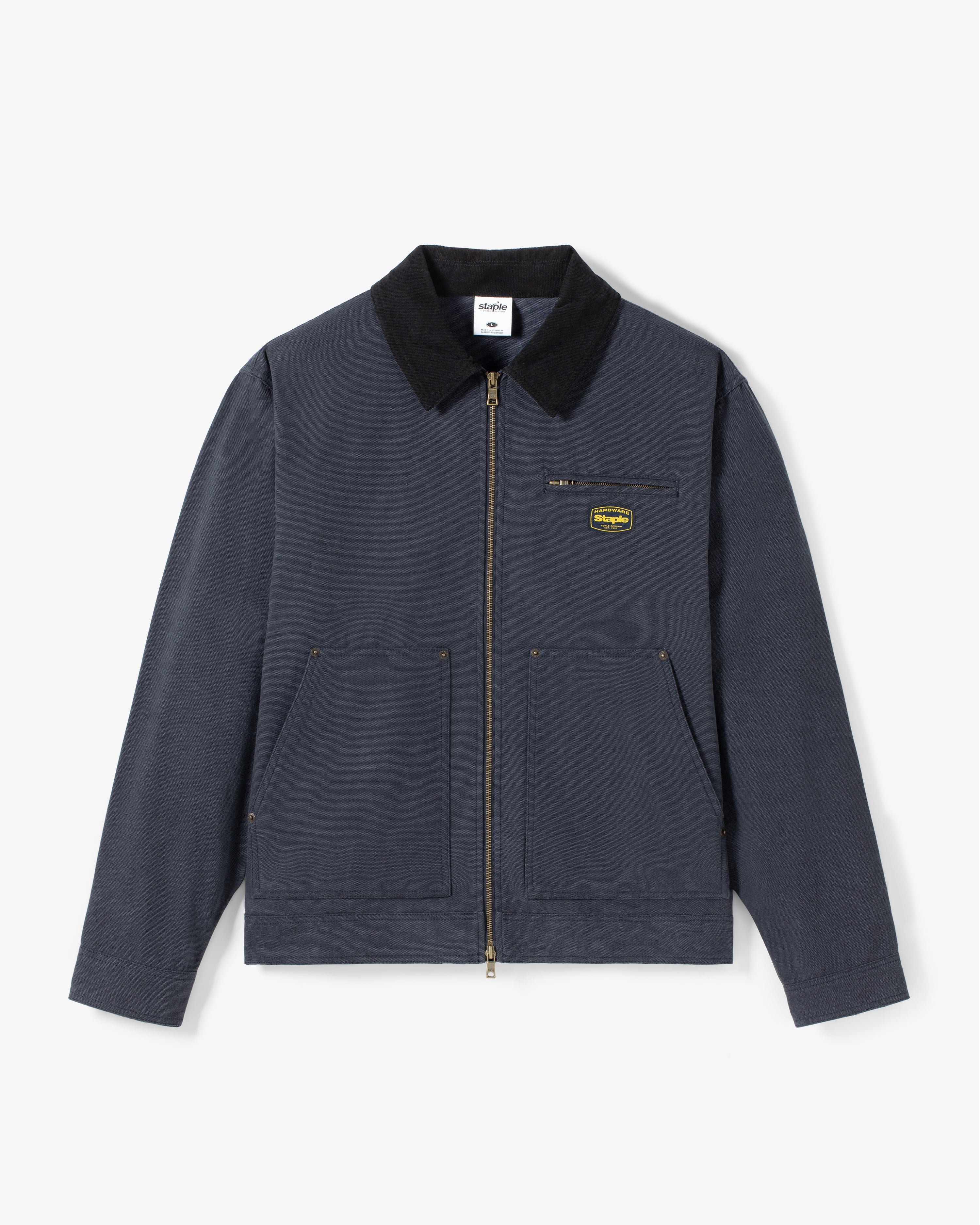 Hardware Canvas Jkt