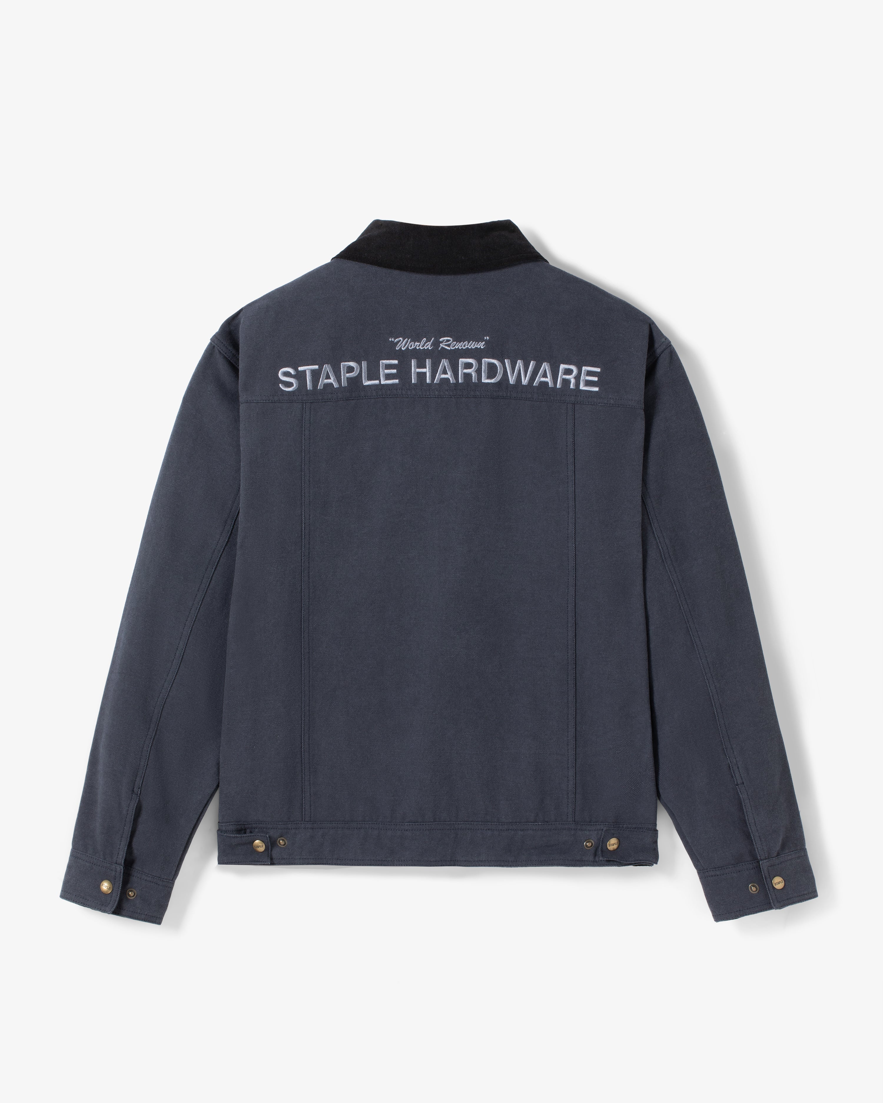 Hardware Canvas Jkt