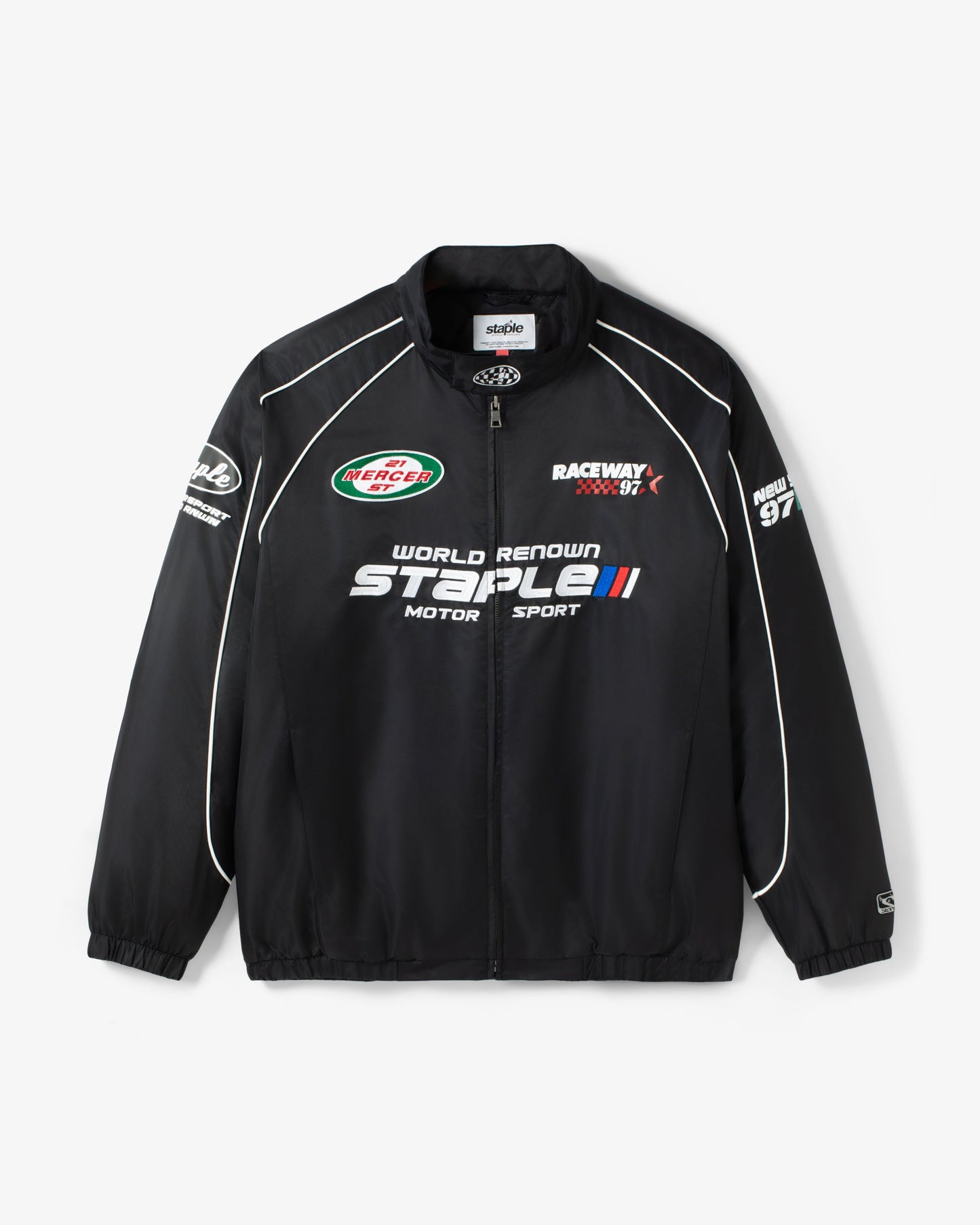 Pit Crew Jacket