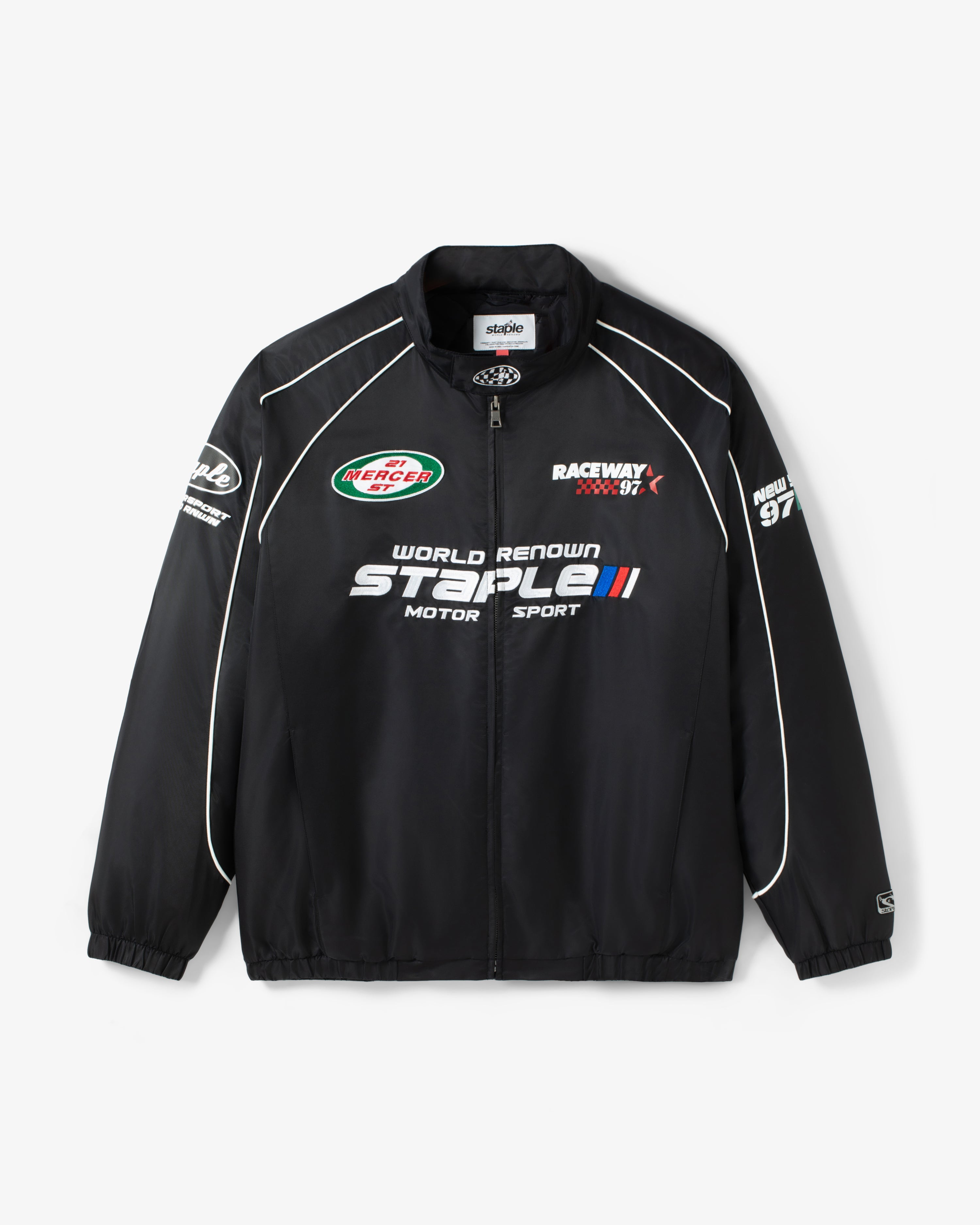 Pit Crew Jacket