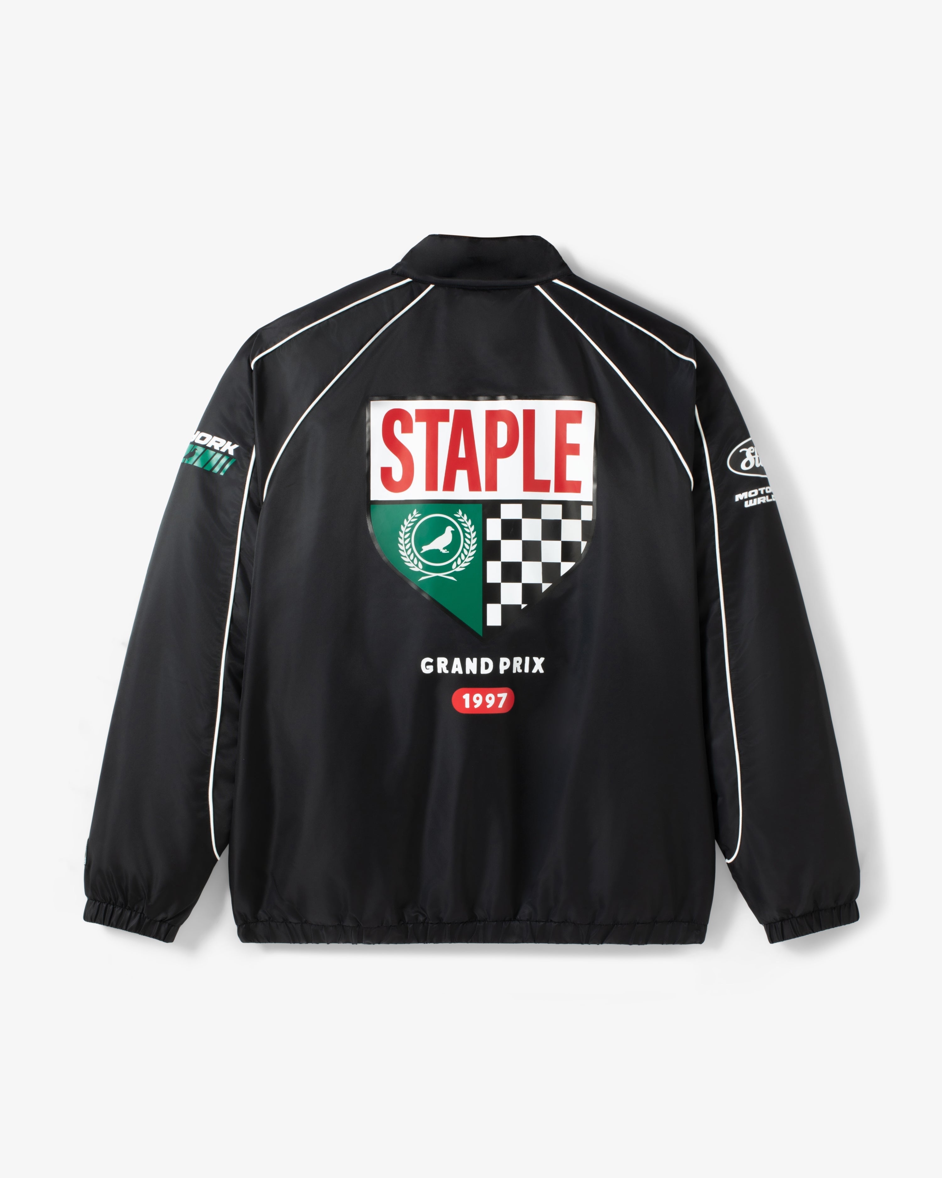 Pit Crew Jacket