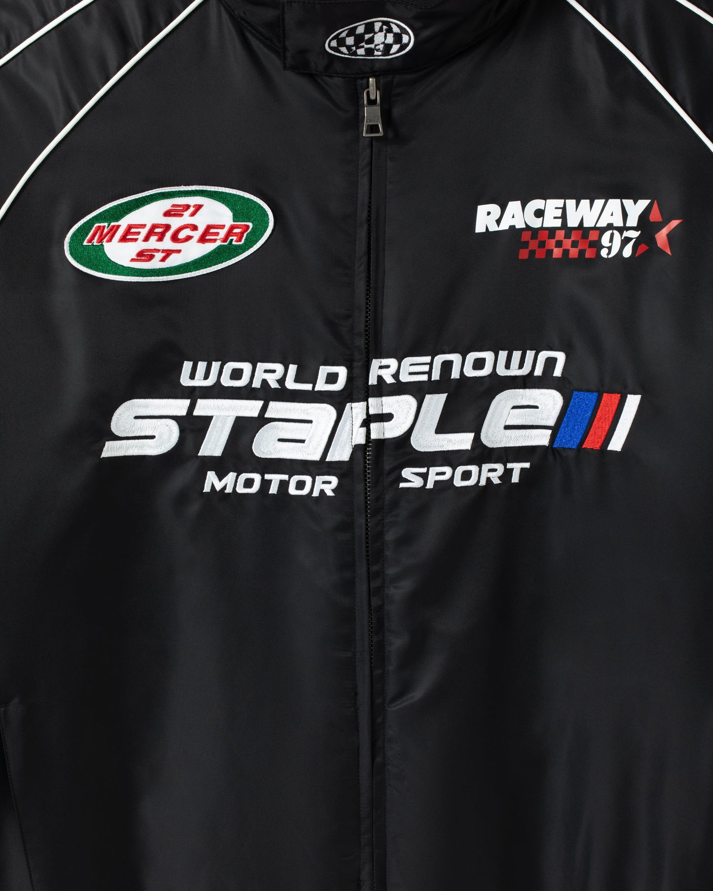 Pit Crew Jacket