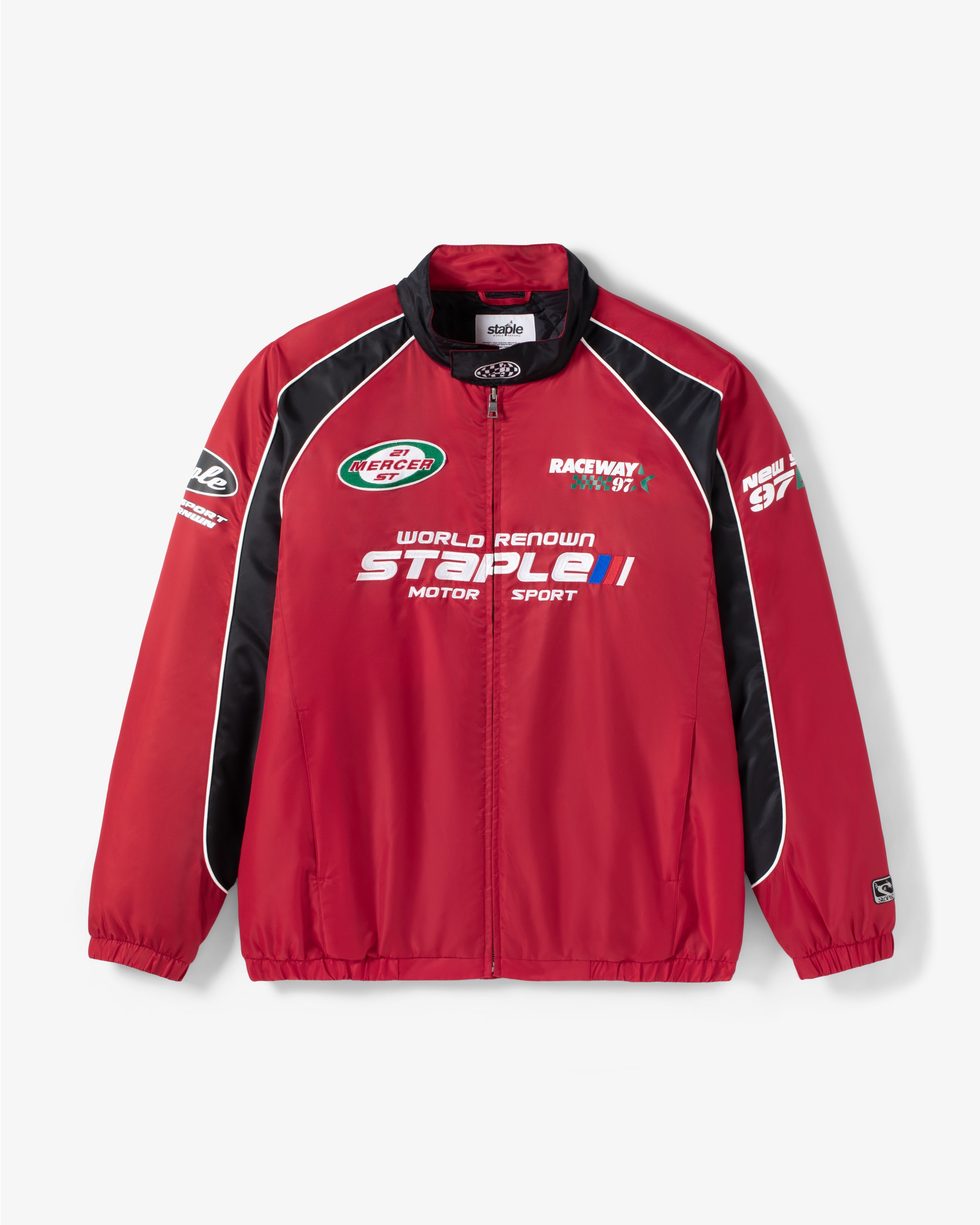 Pit Crew Jacket