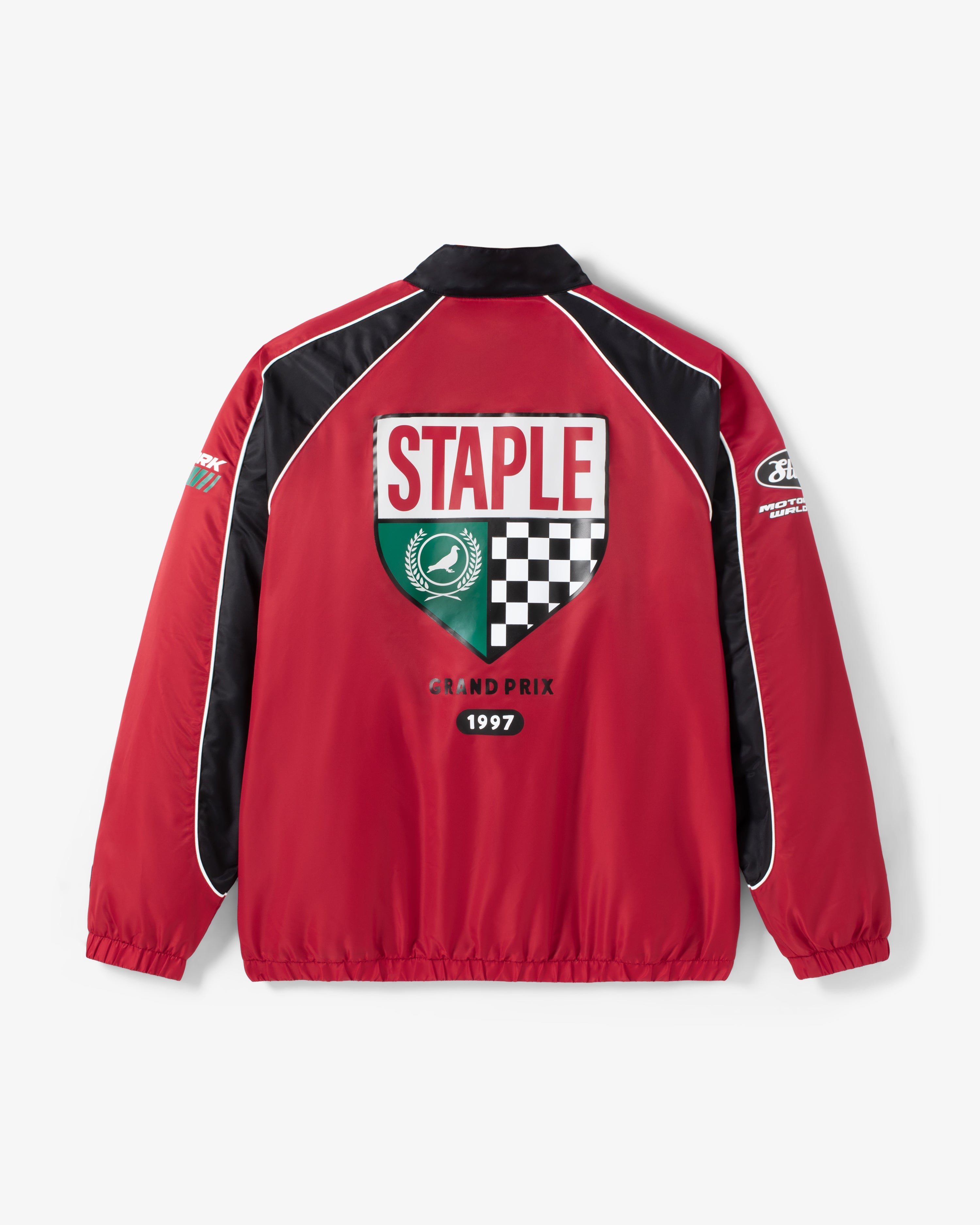 Pit Crew Jacket