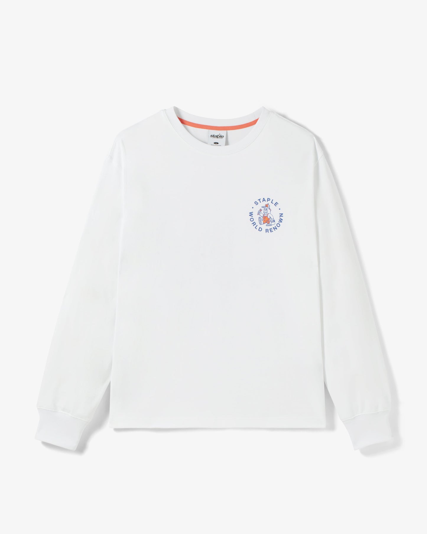 Mechanic L/S Tee
