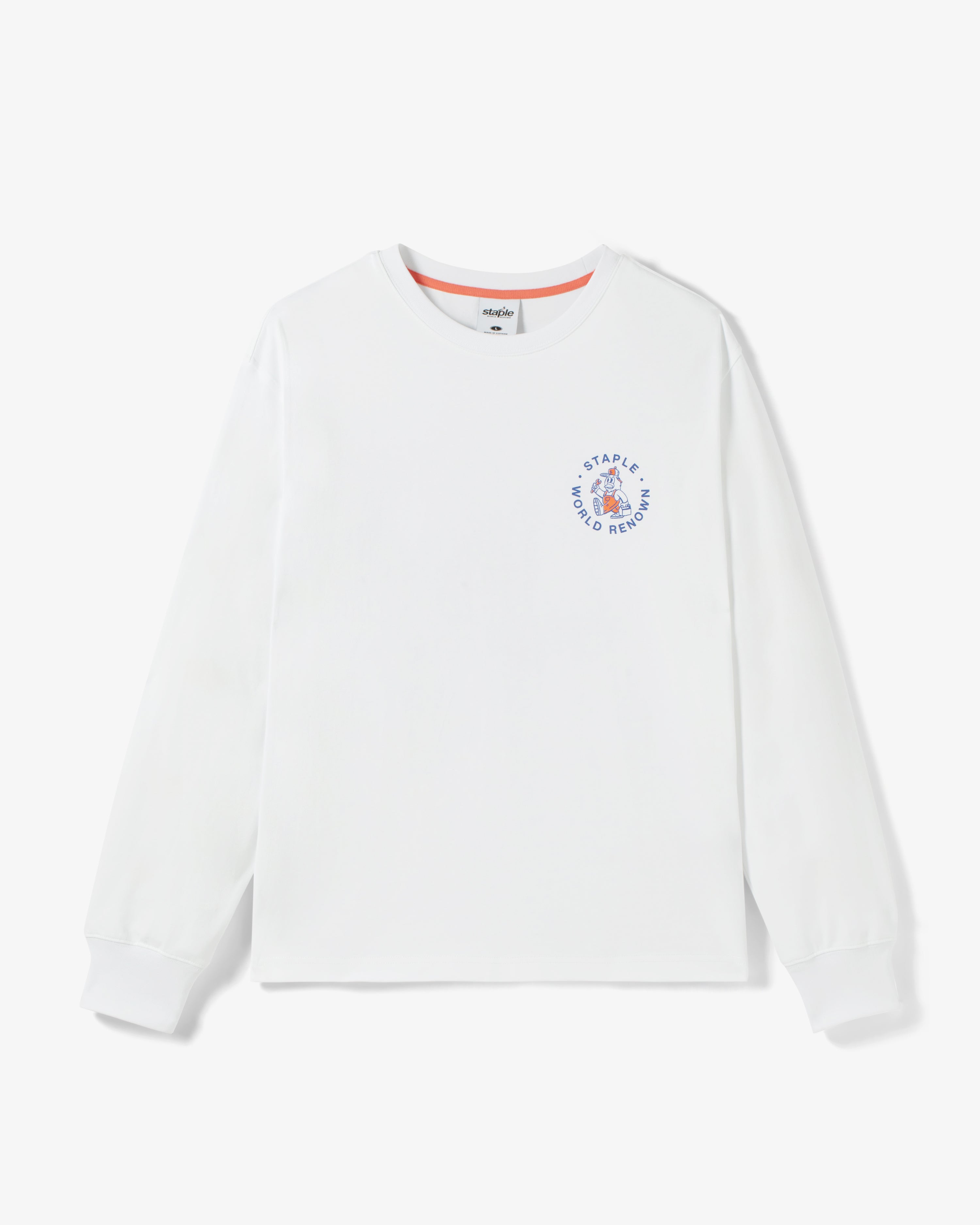 Mechanic L/S Tee