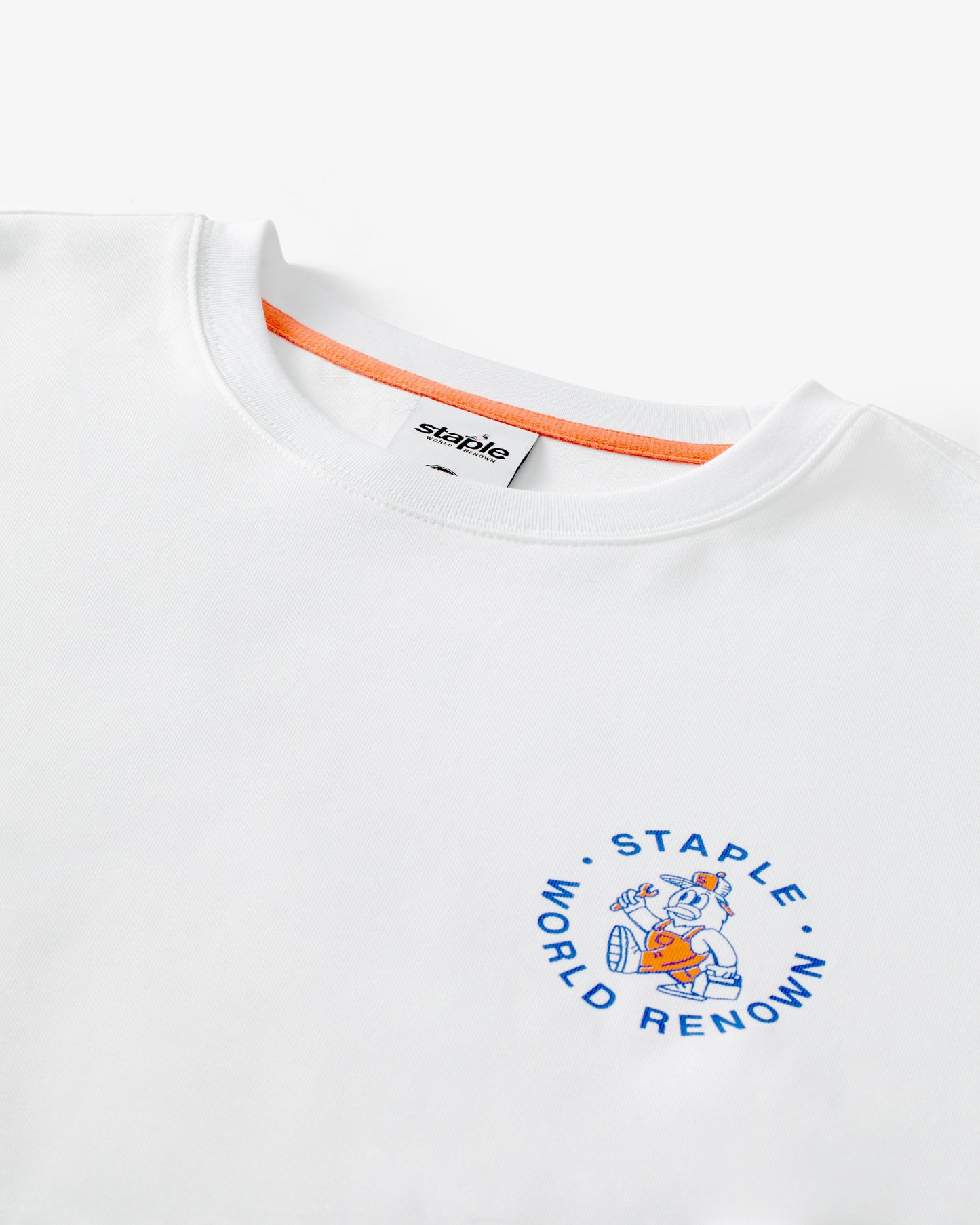 Mechanic L/S Tee