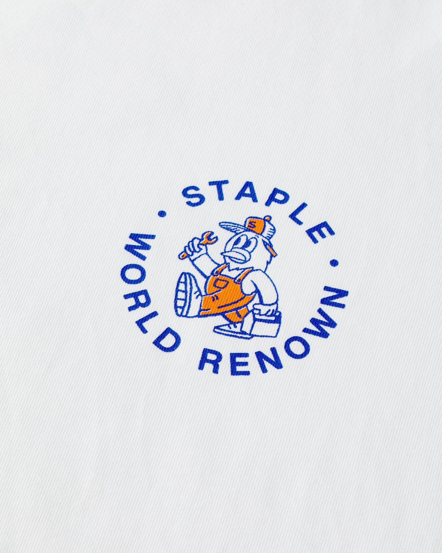 Mechanic L/S Tee