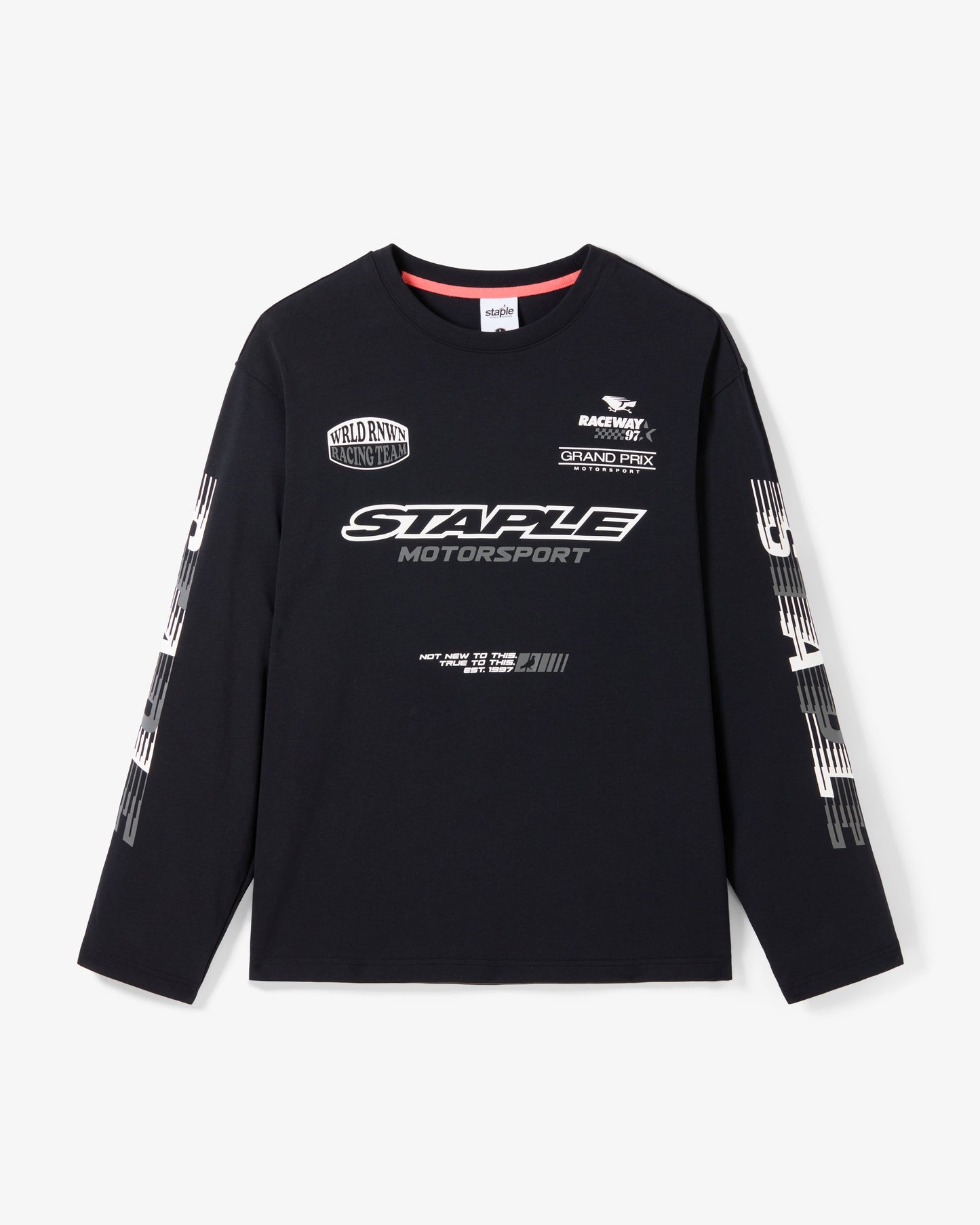 Paddock L/S Tee