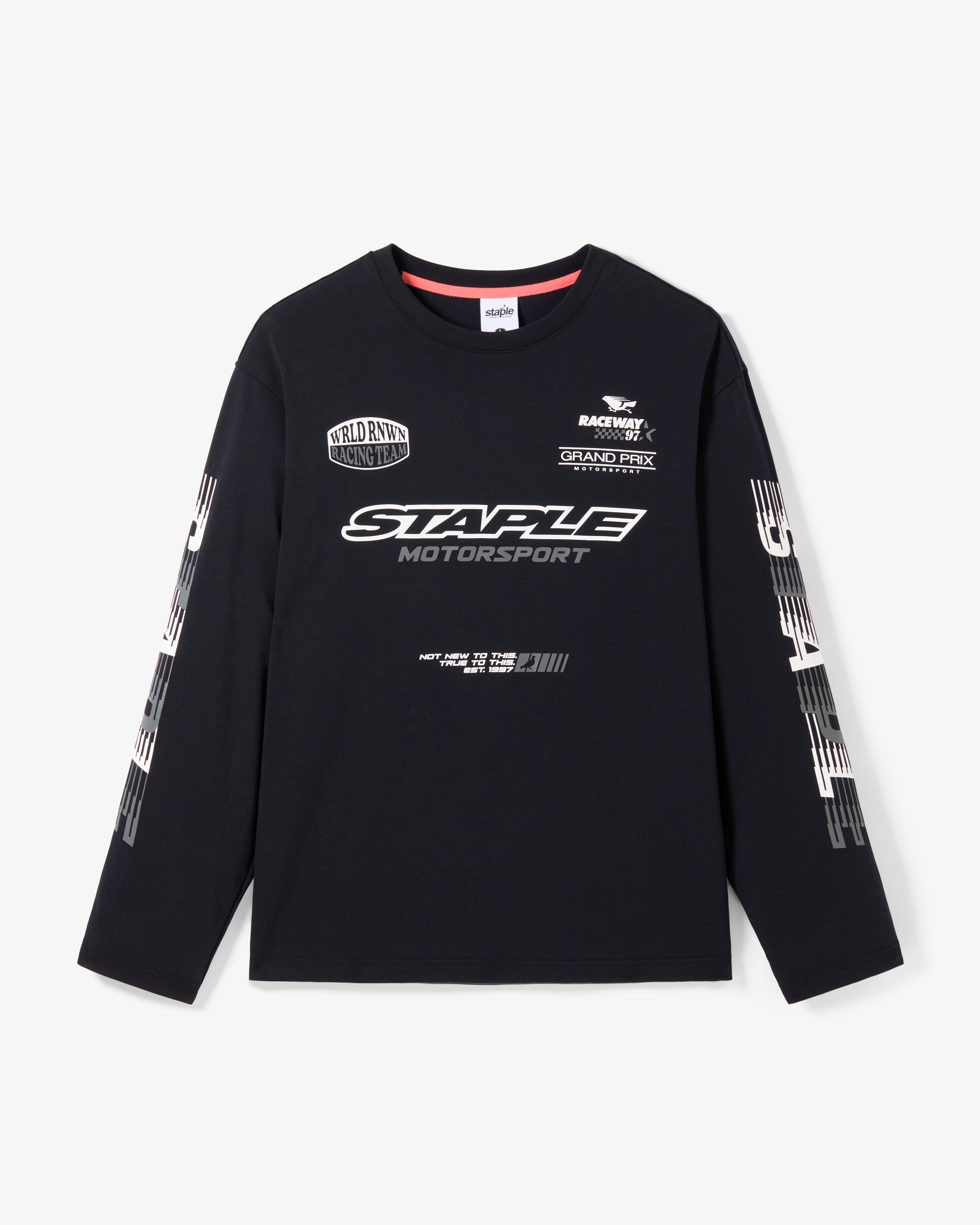 Paddock L/S Tee