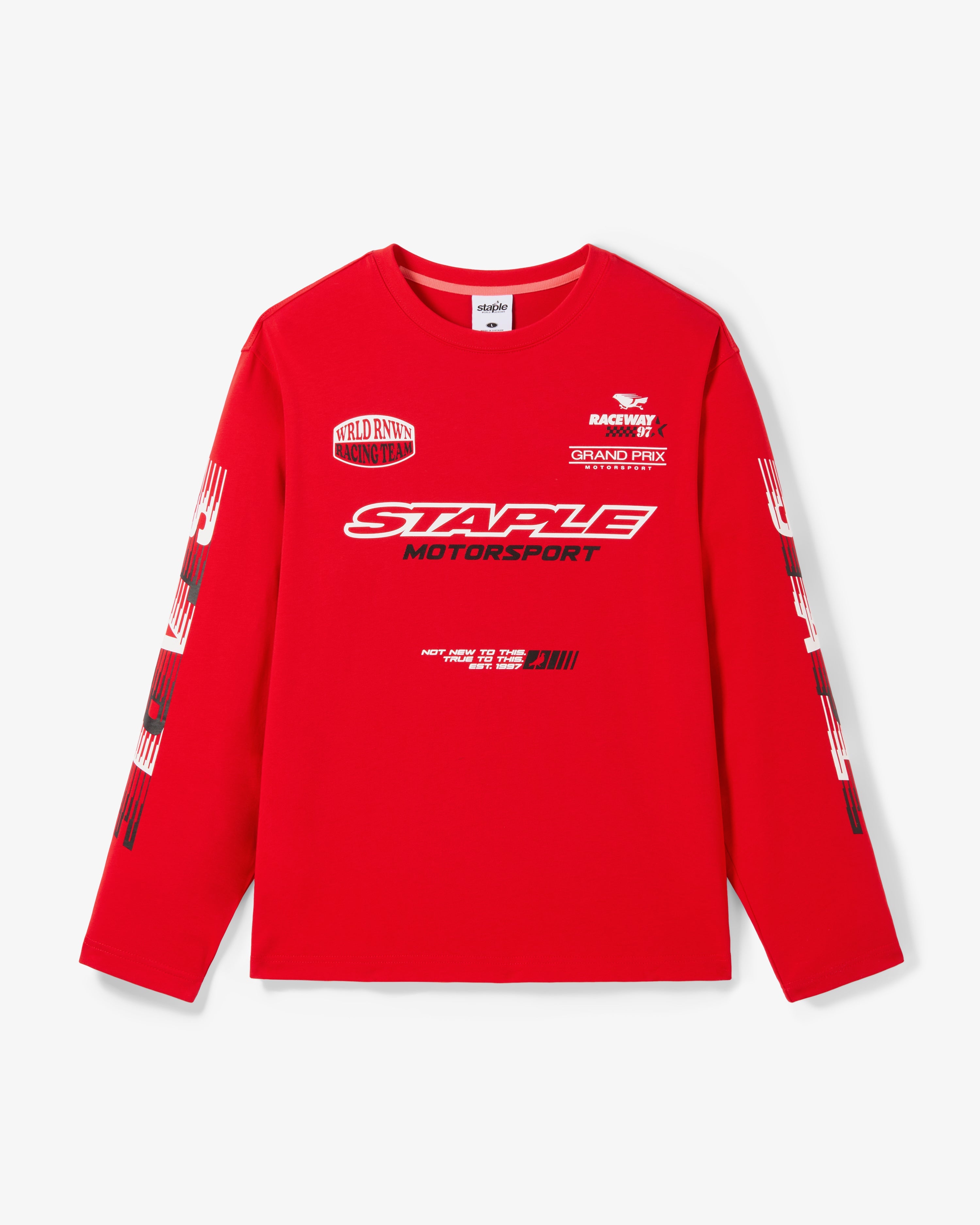 Paddock L/S Tee