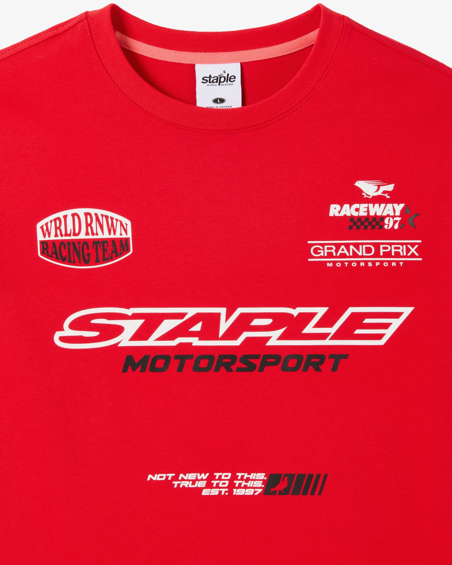 Paddock L/S Tee