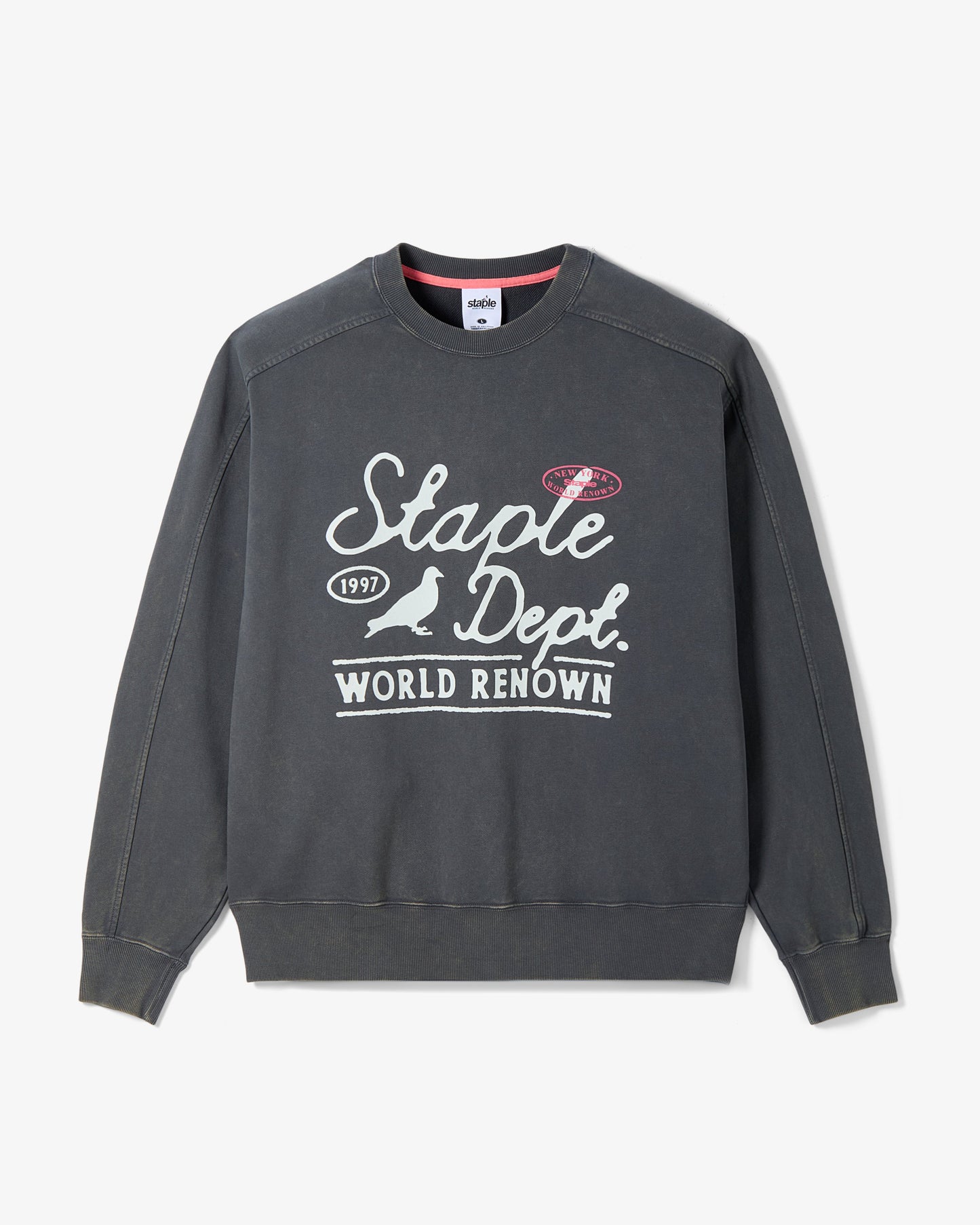 Dept Crewneck