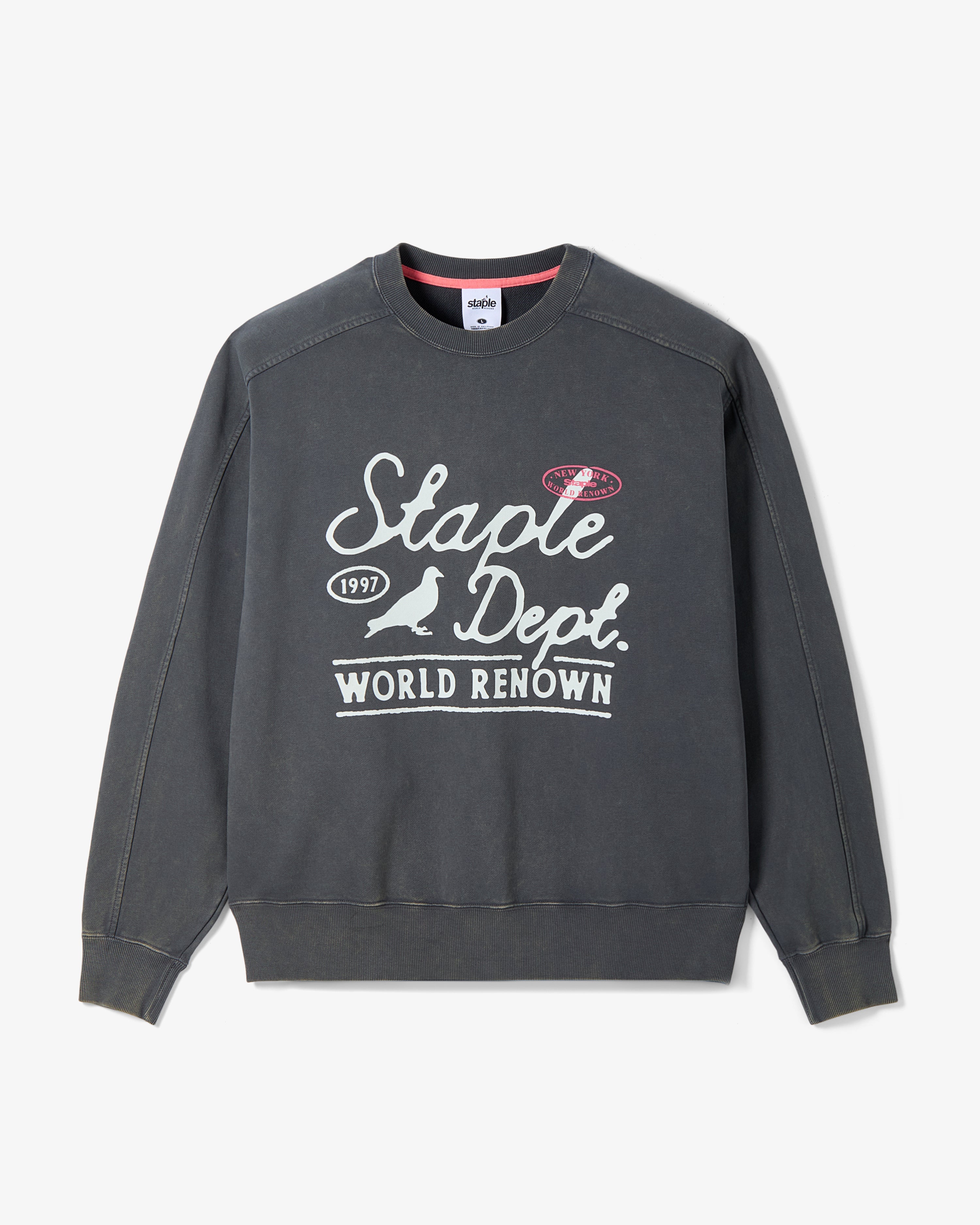 Dept Crewneck