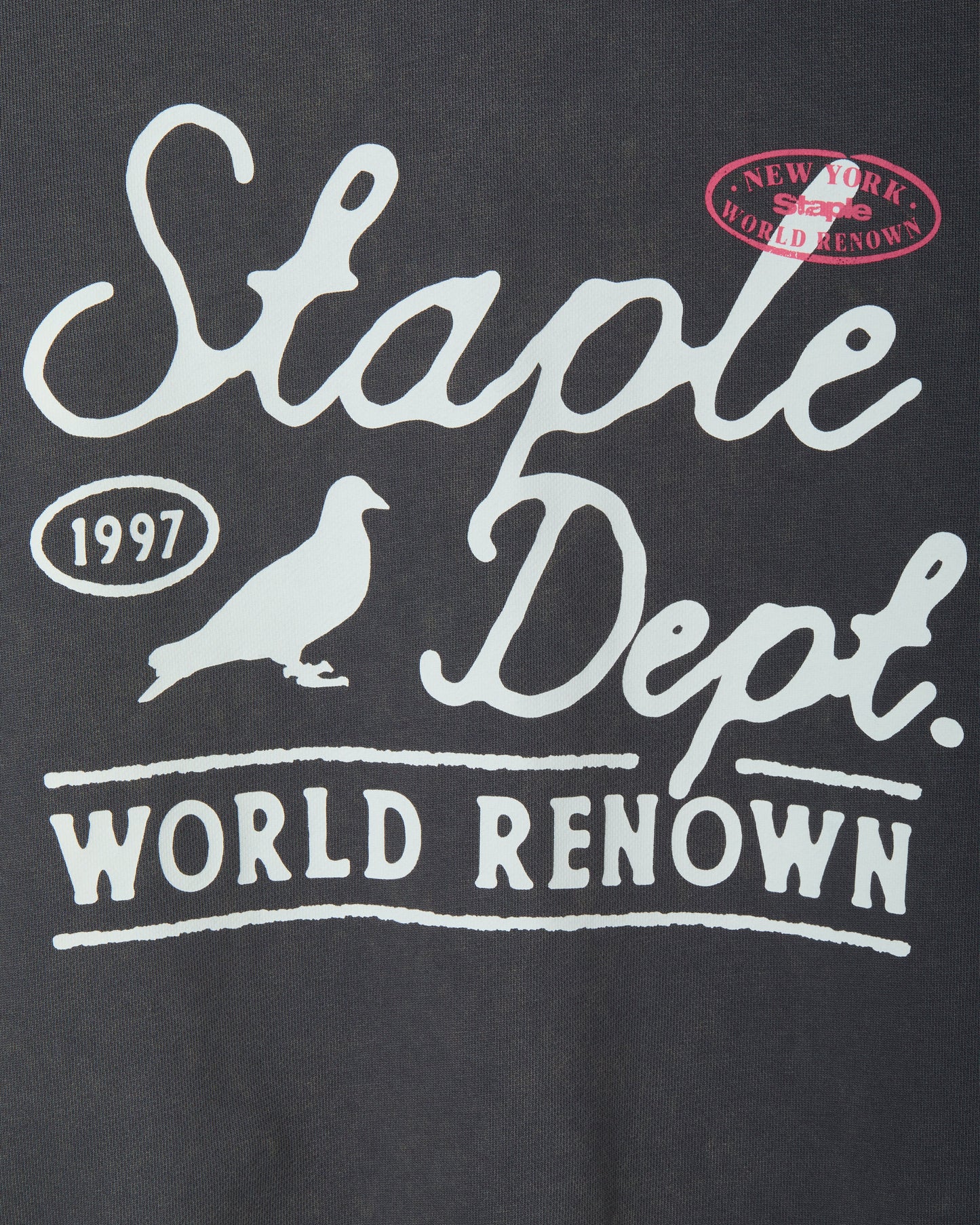Dept Crewneck
