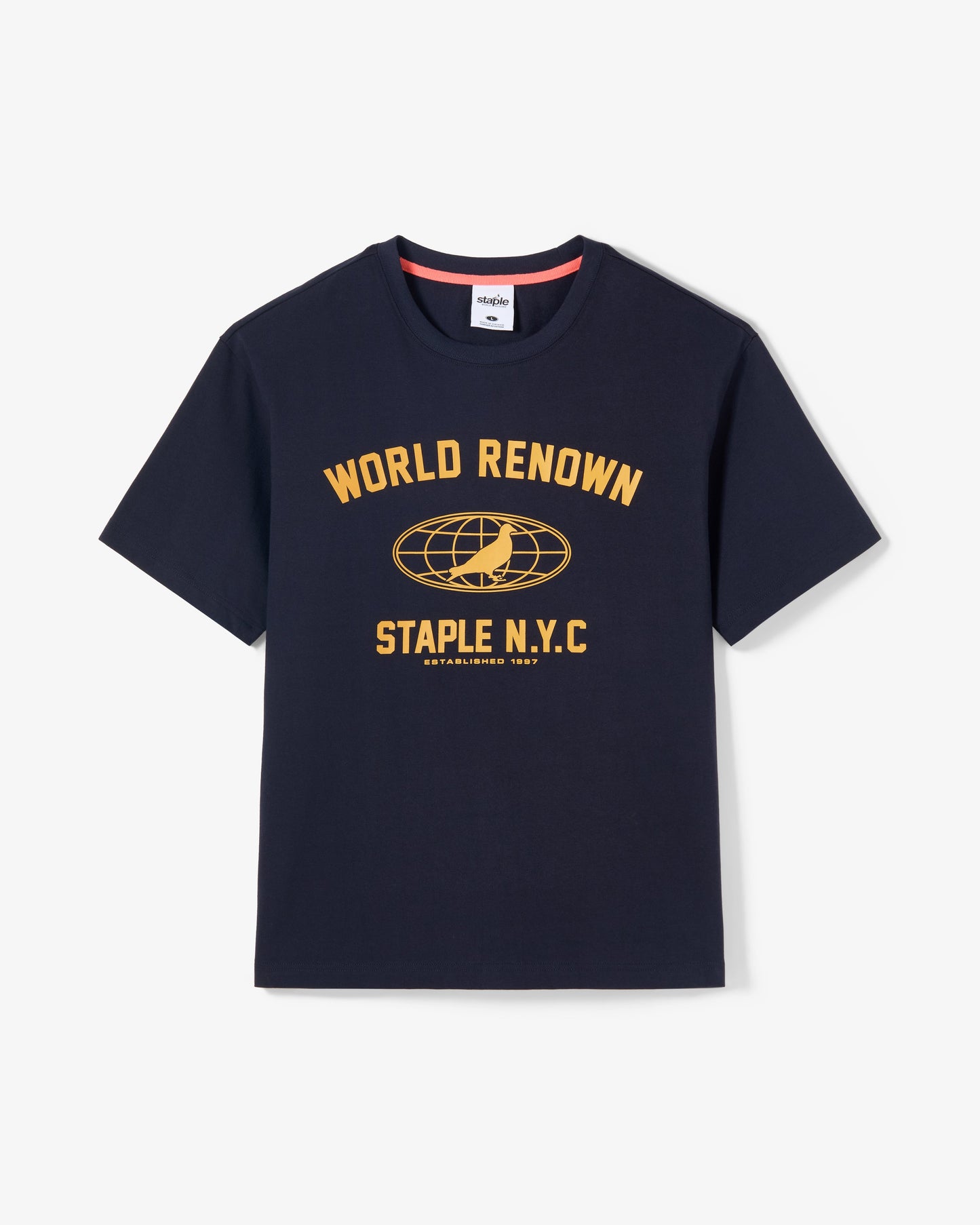Worldwide Pigeon Tee