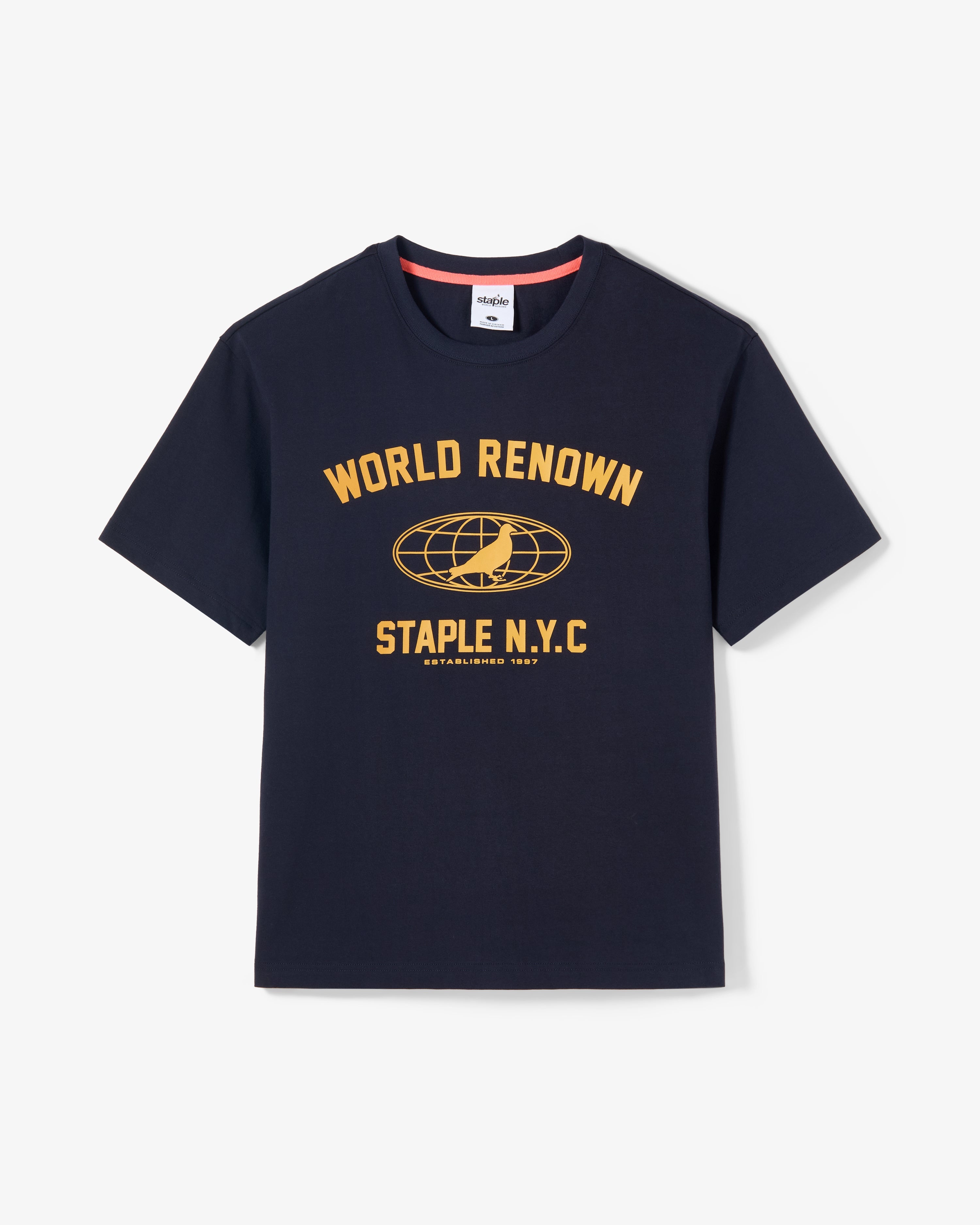 Worldwide Pigeon Tee