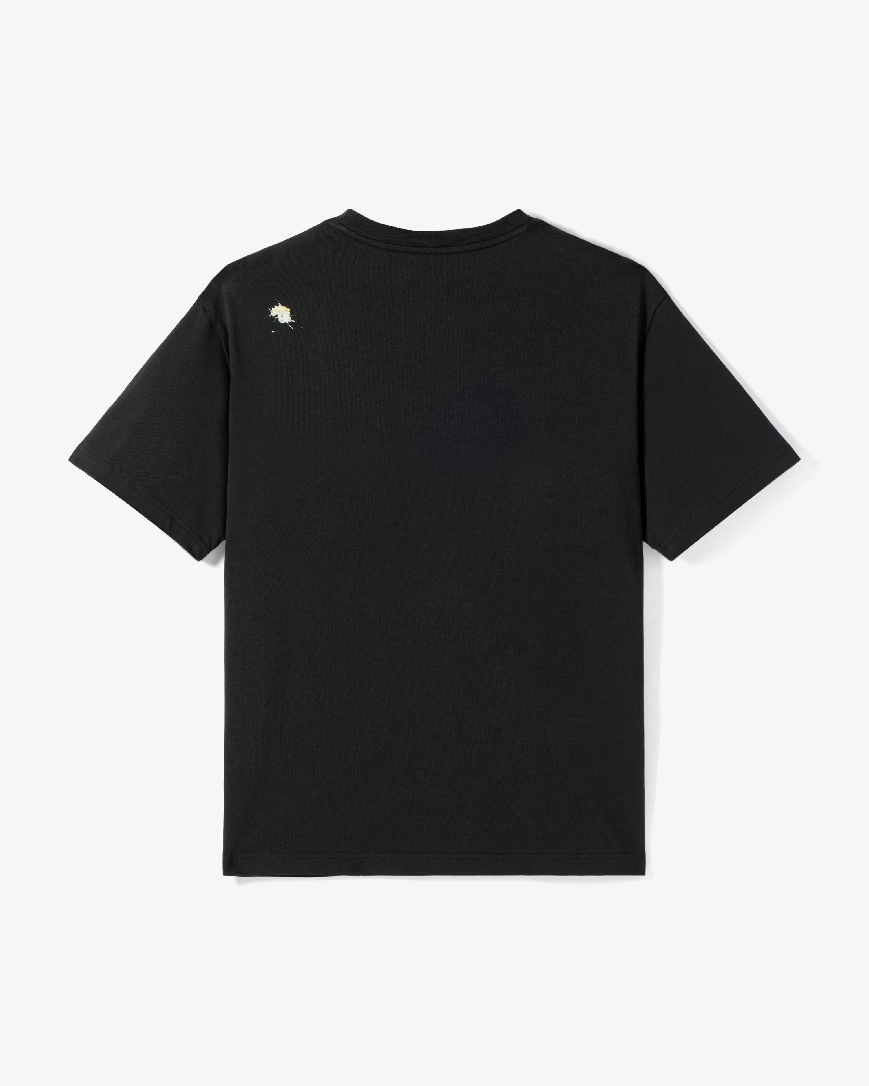 Chrome Pigeon Tee